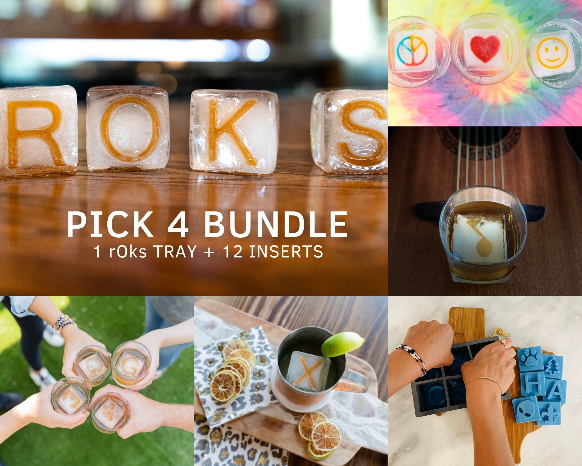 Pick 4 Bundle