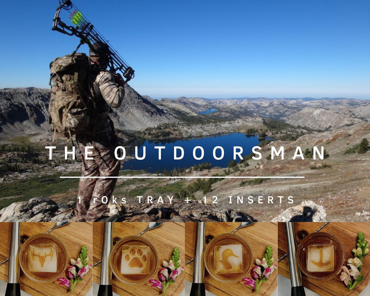 The Outdoorsman Bundle