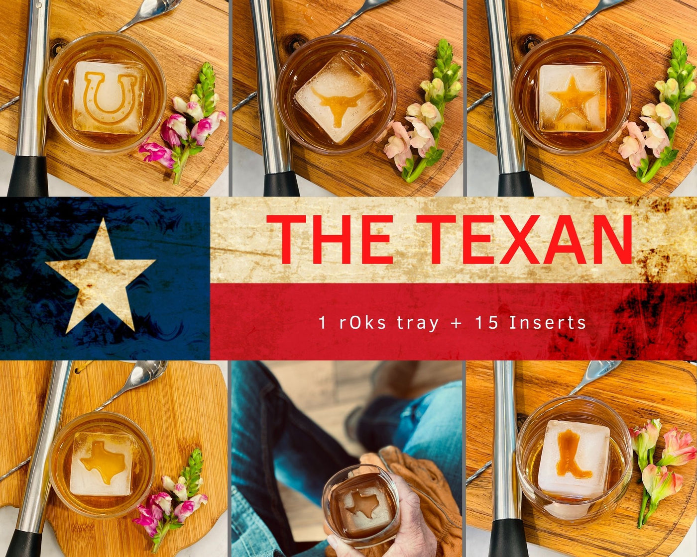 The Texan Bundle