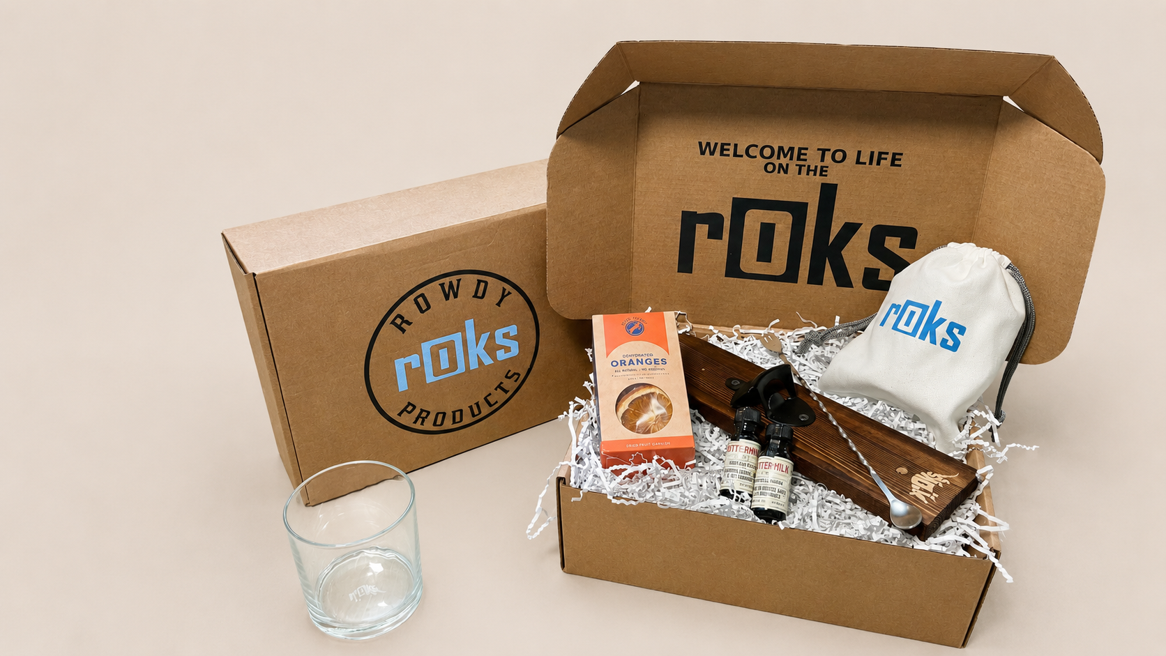 The rOks Cocktail Club