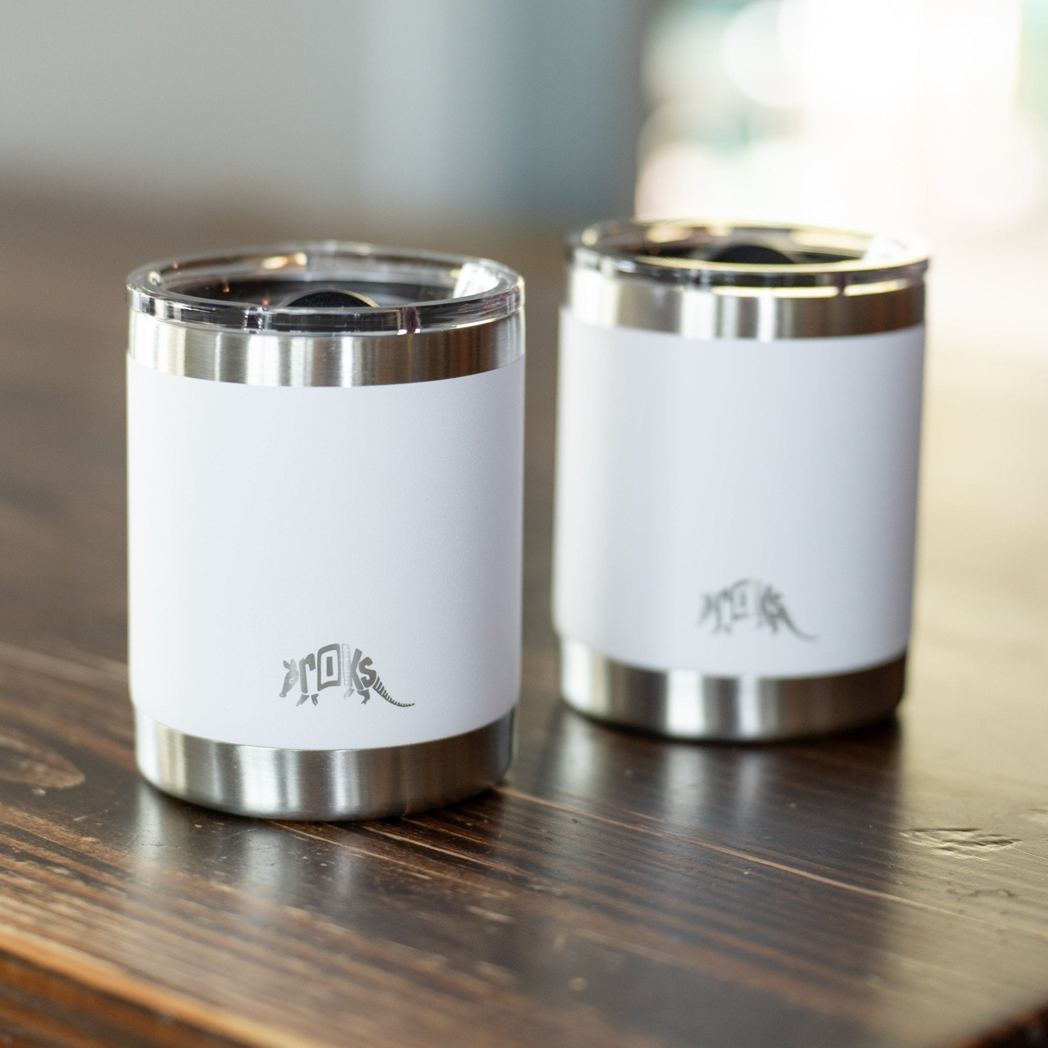 The Dillo: Insulated Tumbler
