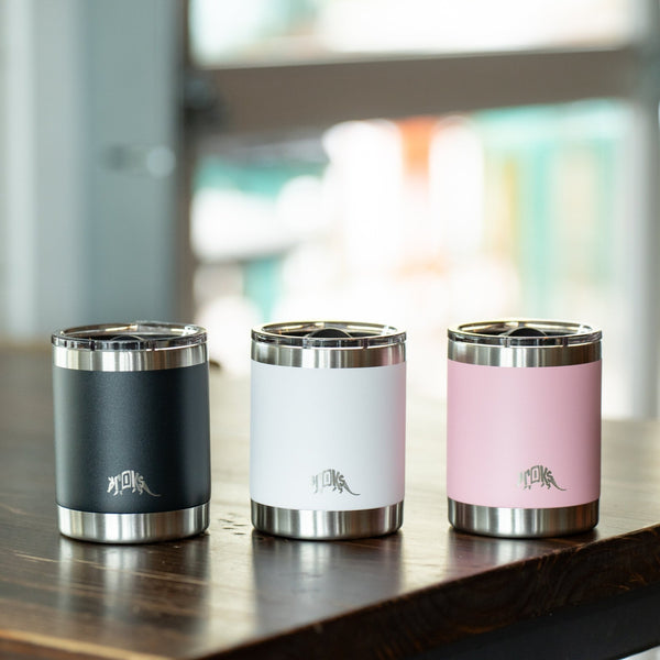 The Dillo: Insulated Tumbler