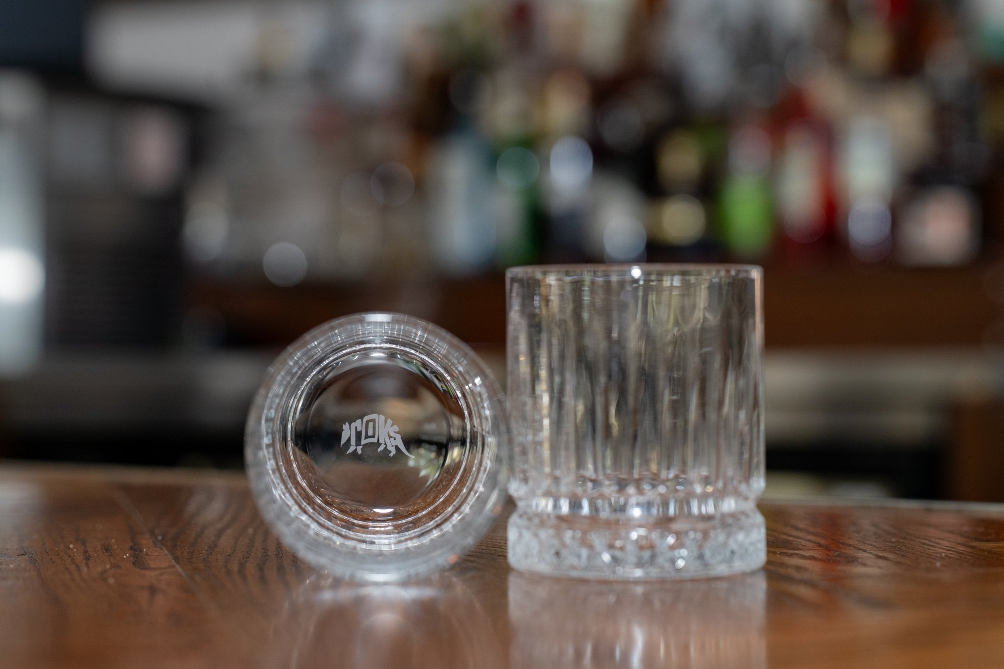 rOks Gift Set: Premium Bundle + 2 Glasses