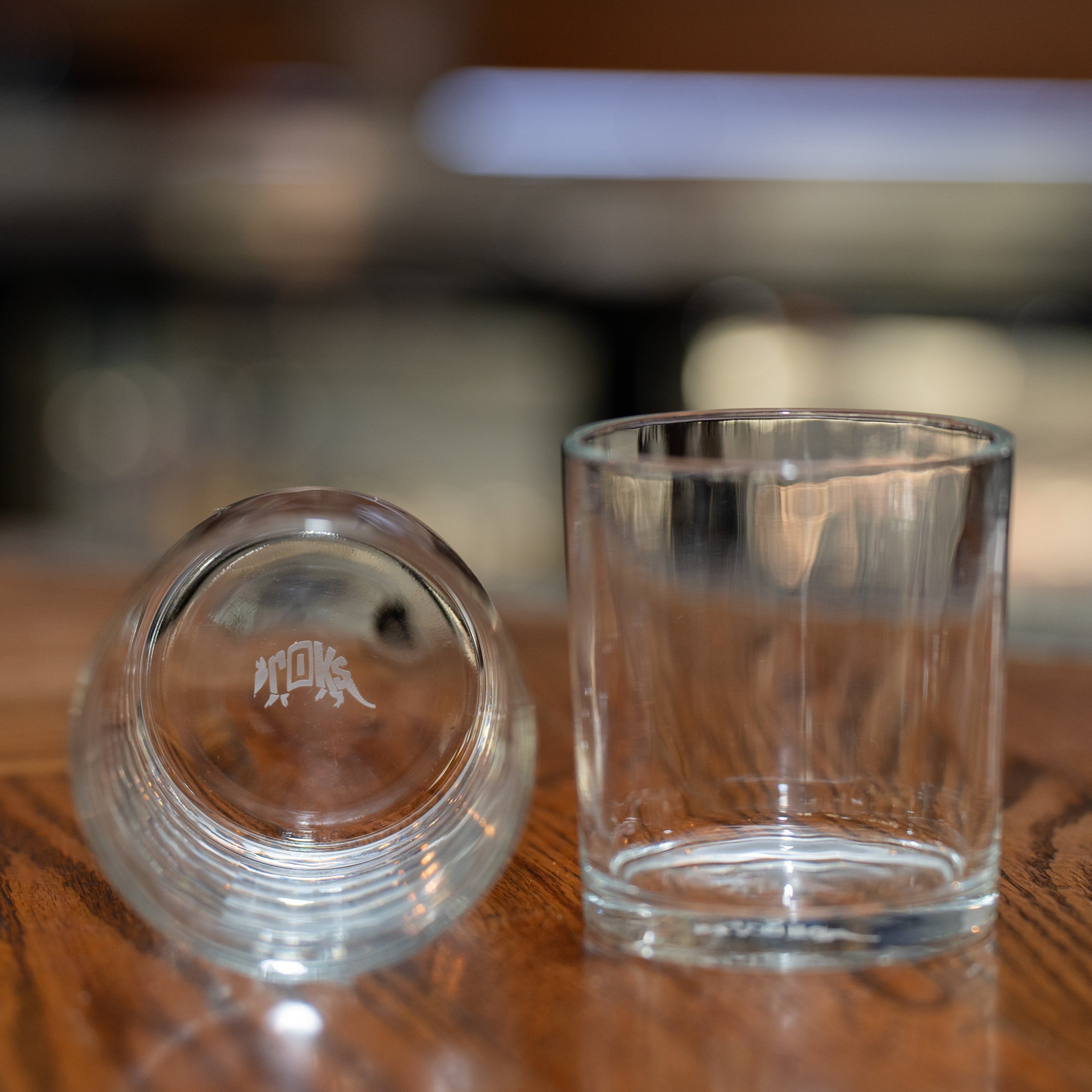 Classic Low Ball Glass