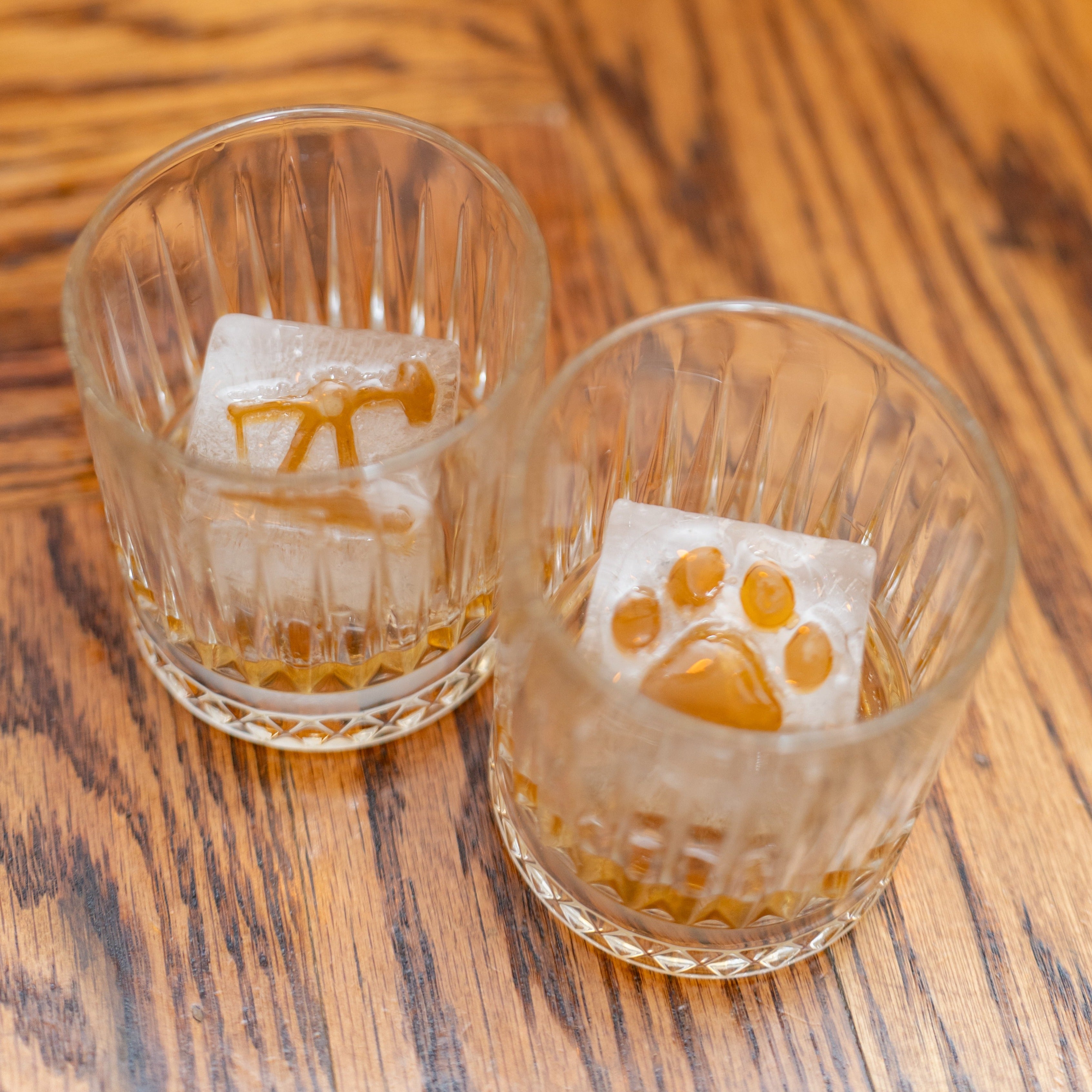 Classic Low Ball Glass Set of 2