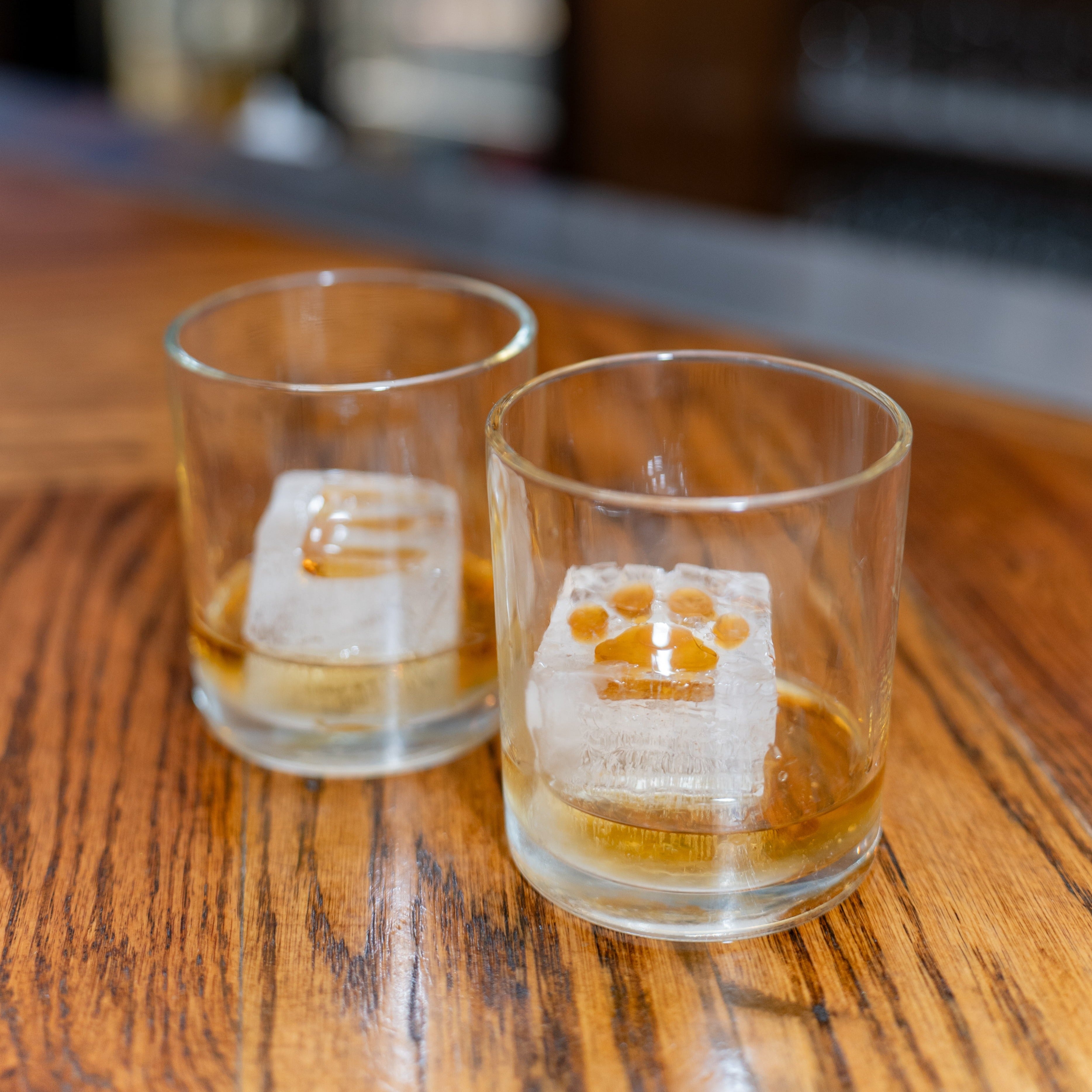 Classic Low Ball Glass