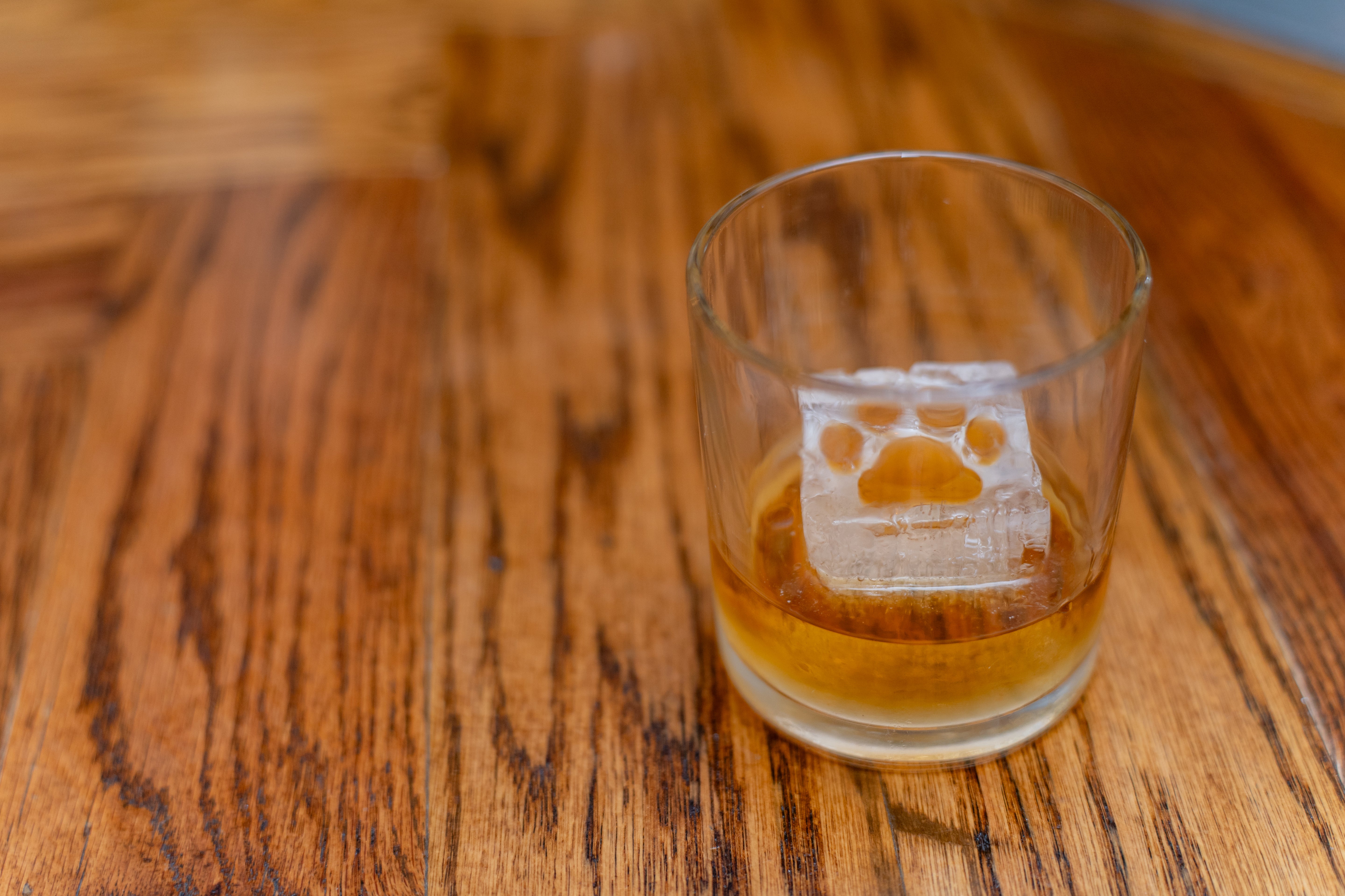 Classic Low Ball Glass