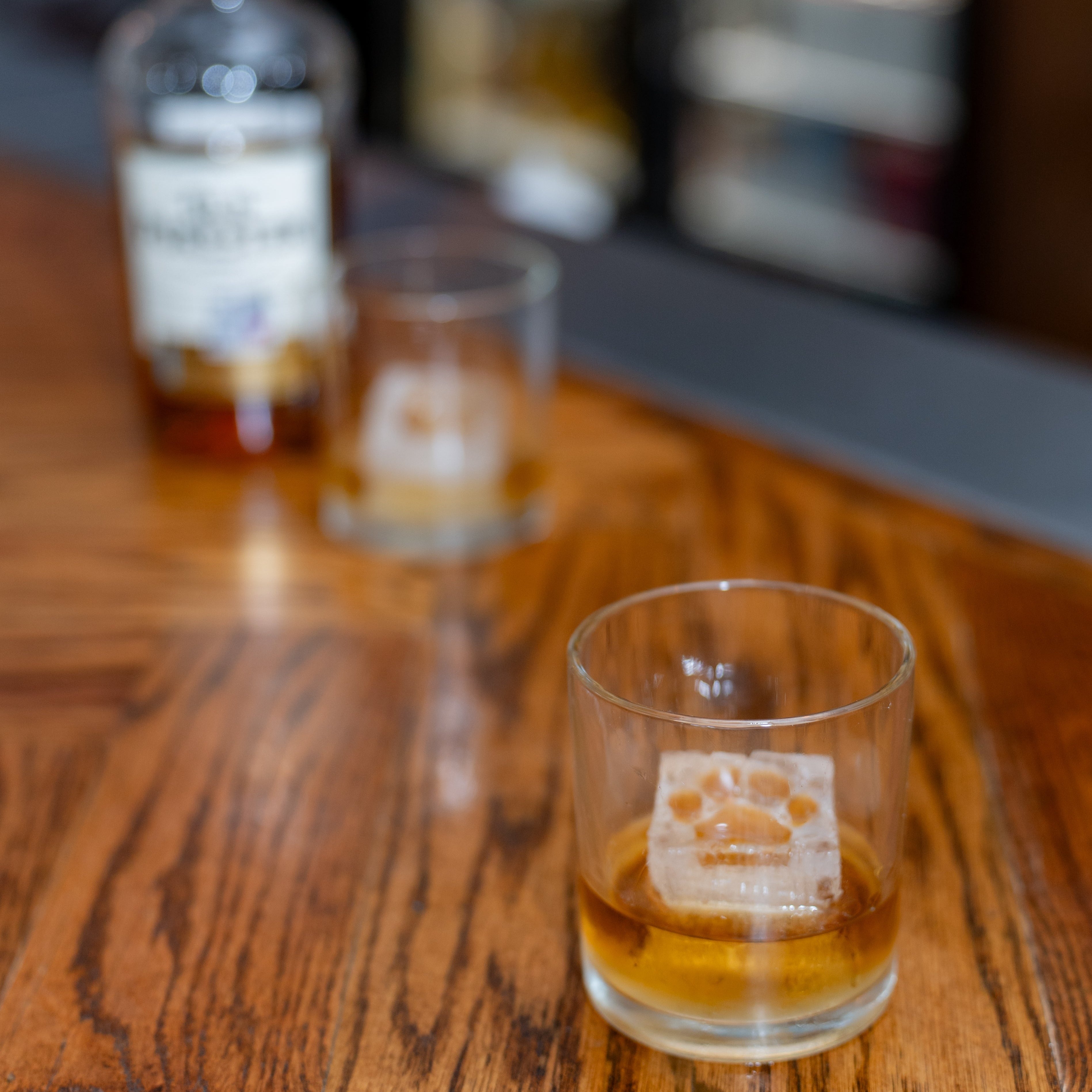 Classic Low Ball Glass