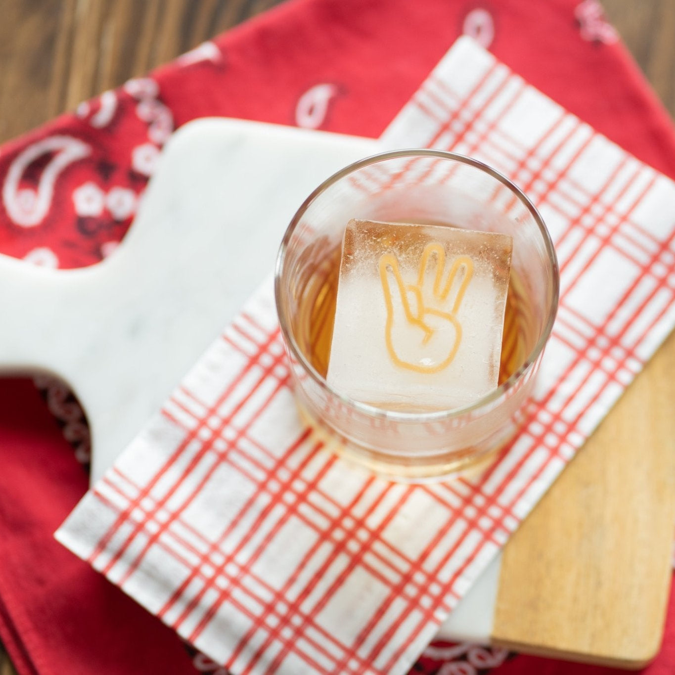 UH Hand Sign Inserts - 3 Pack