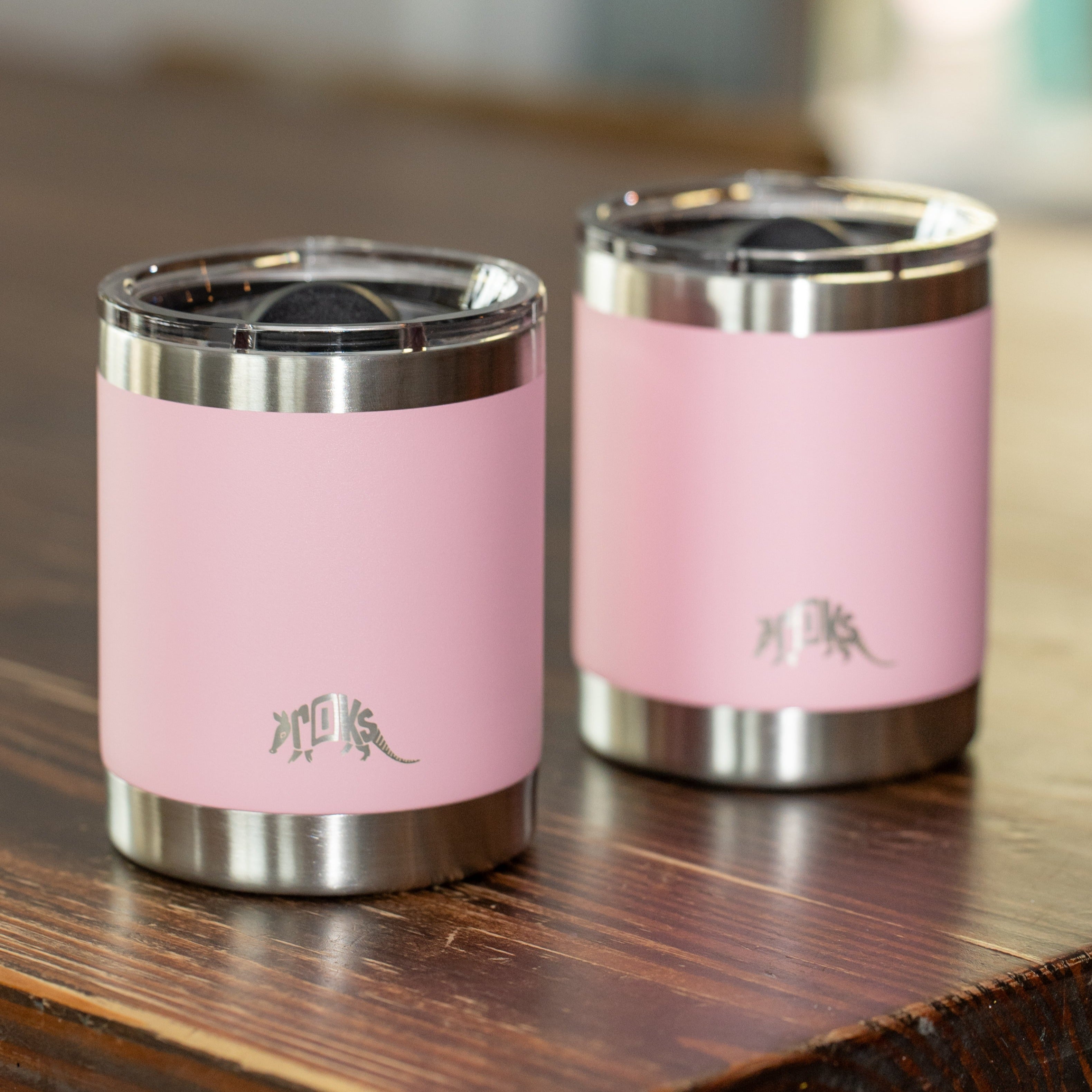 The Dillo: Insulated Tumbler