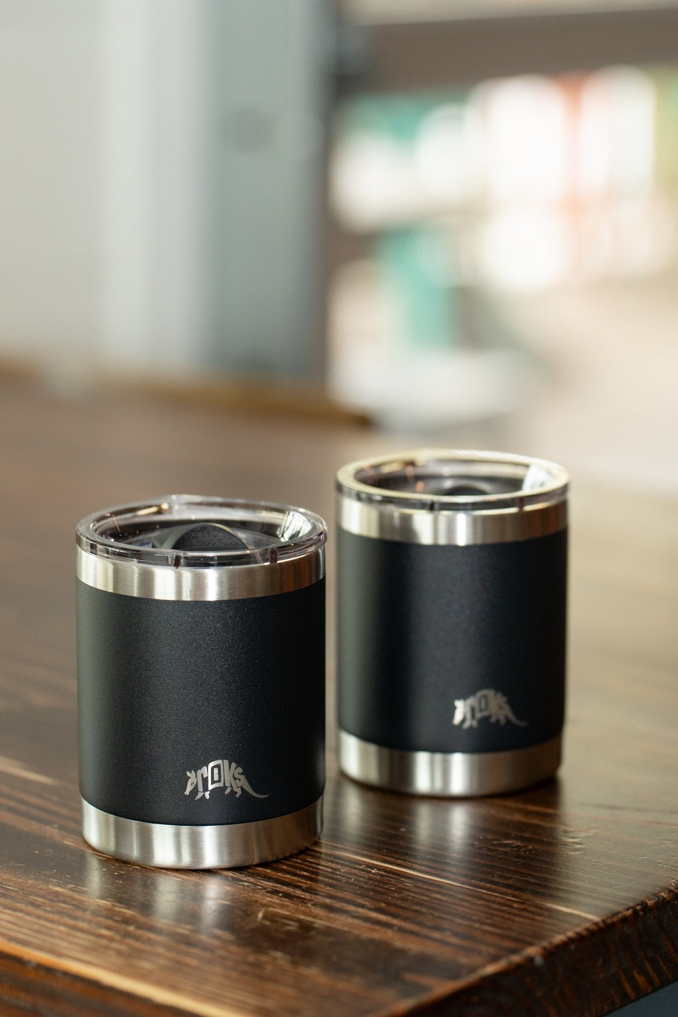 rOks Gift Box - Custom Bundle + 2 Tumblers
