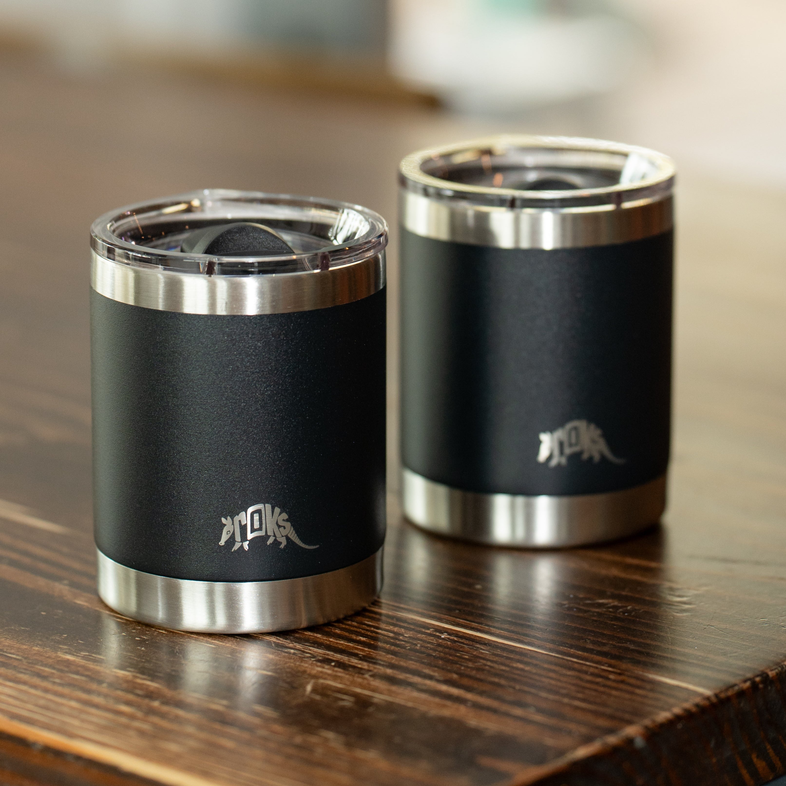 The Dillo: Insulated Tumbler
