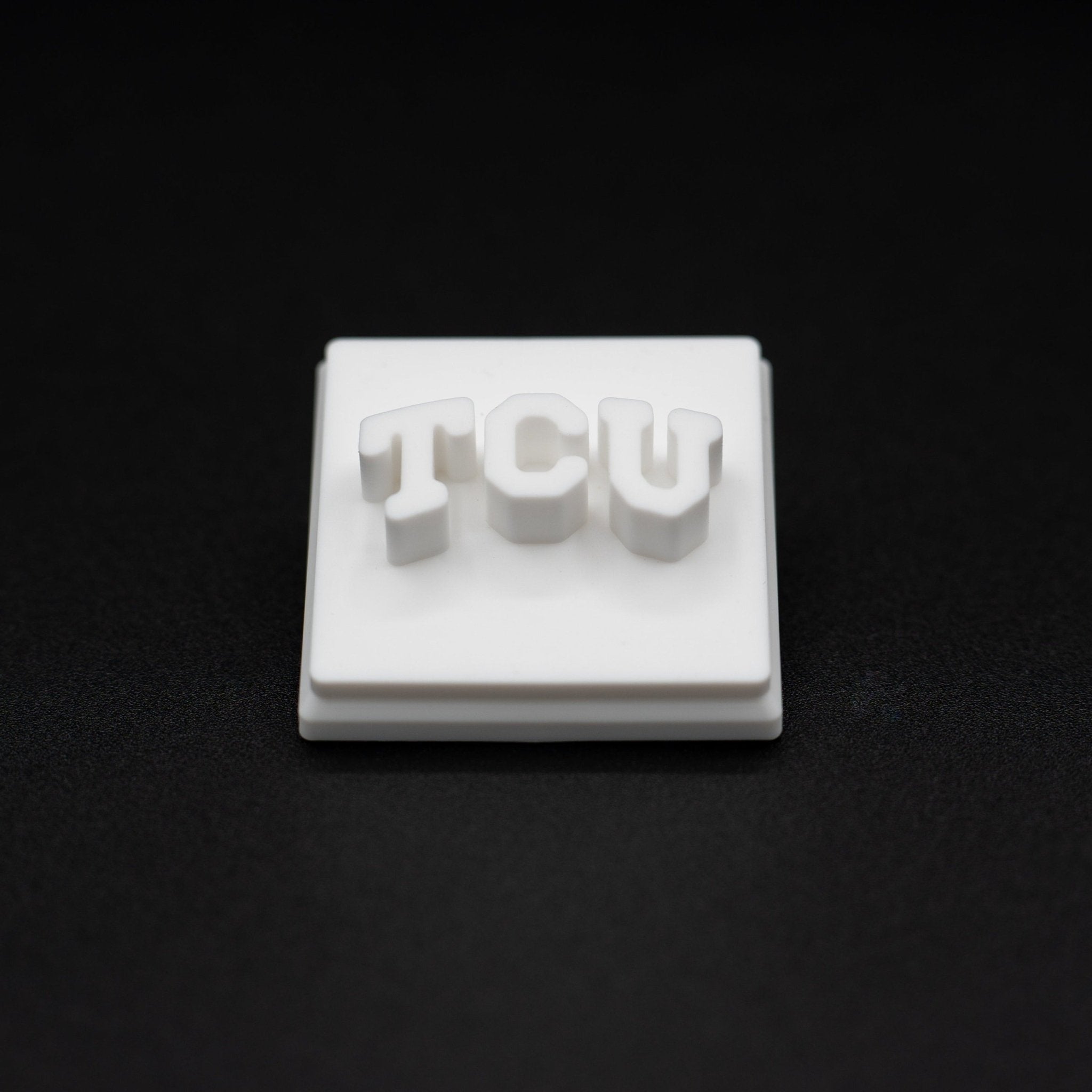 TCU Letters Inserts - 3 Pack