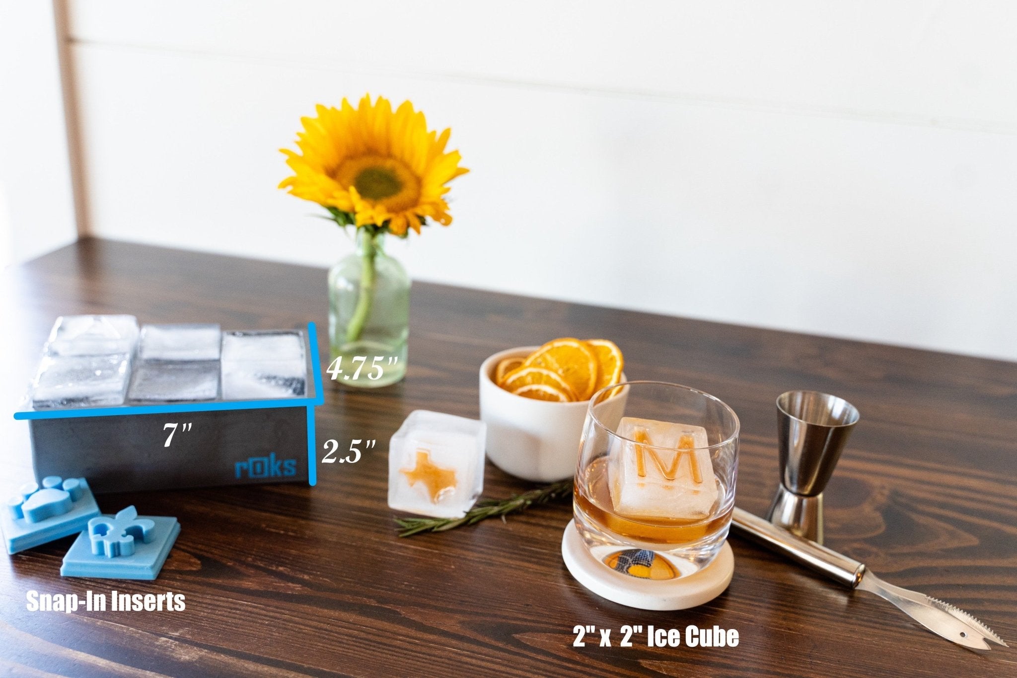 Fish Inserts - 3 Pack