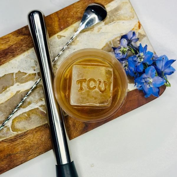 TCU Letters Inserts - 3 Pack