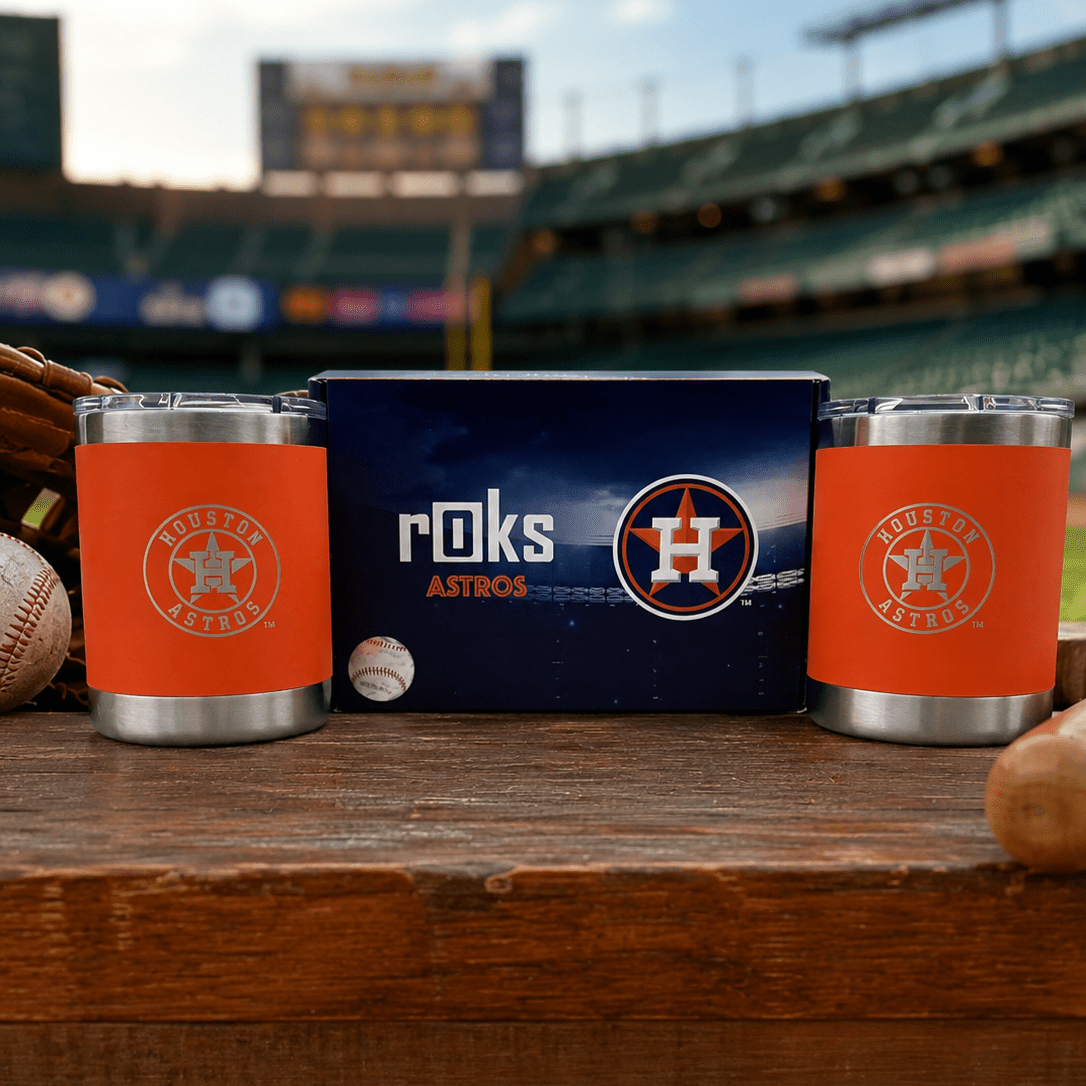 Astros Game Day Bundle + 2 Tumblers — 48-Hour Flash Drop – high-quality Bundle by rOks