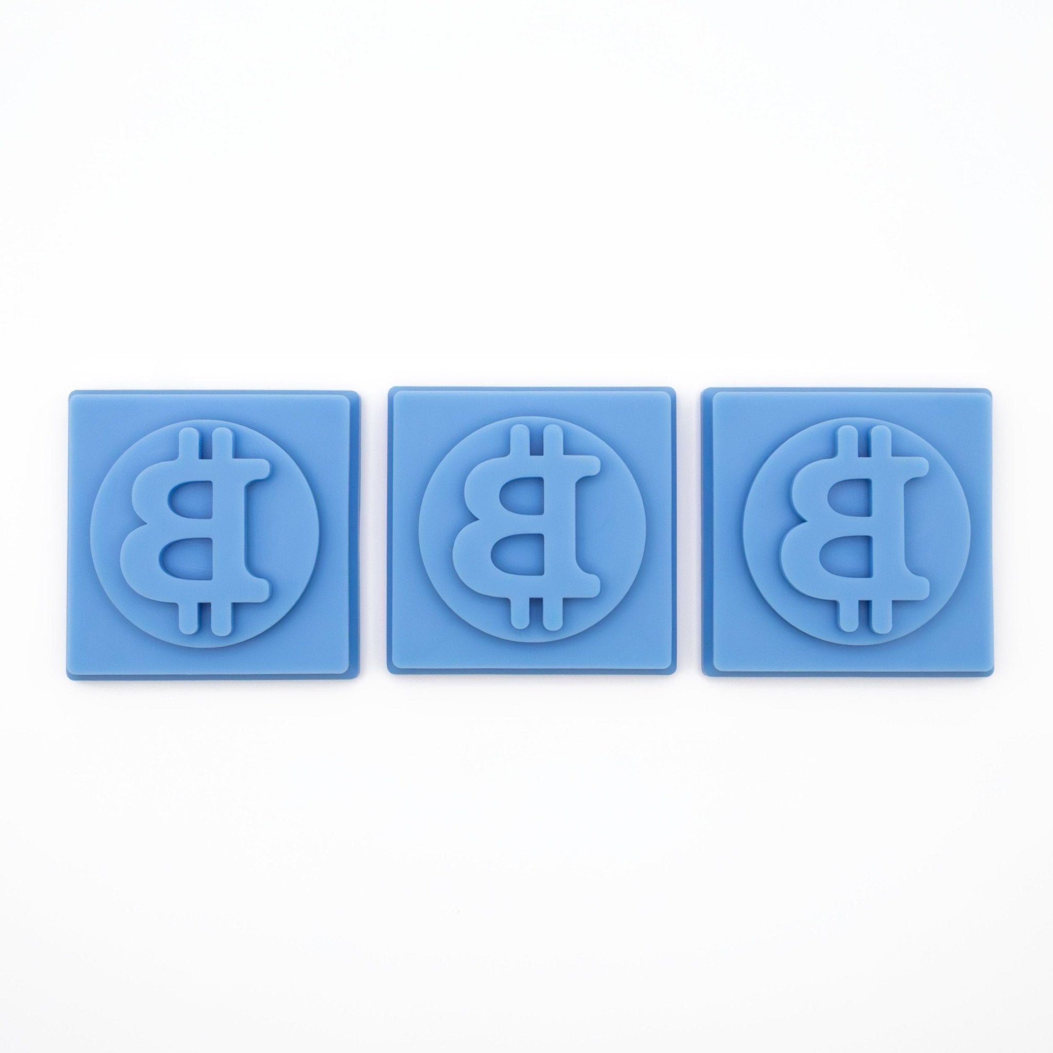 Bitcoin Inserts - 3 Pack – high - quality by rOks