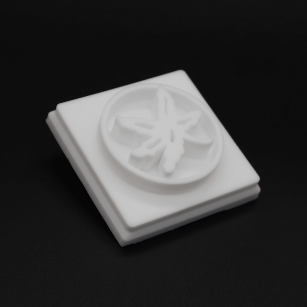 Buckeye Leaf Inserts - 3 Pack