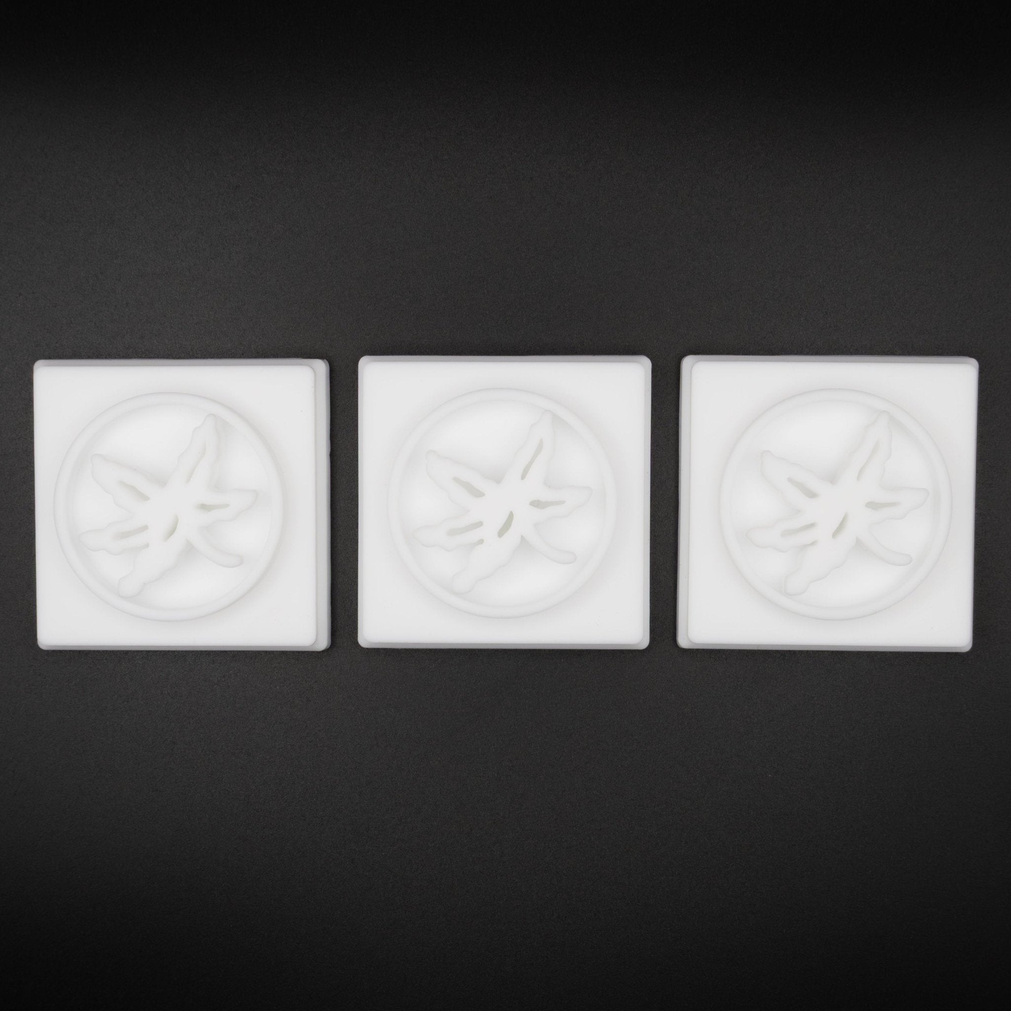 Buckeye Leaf Inserts - 3 Pack – high-quality by rOks