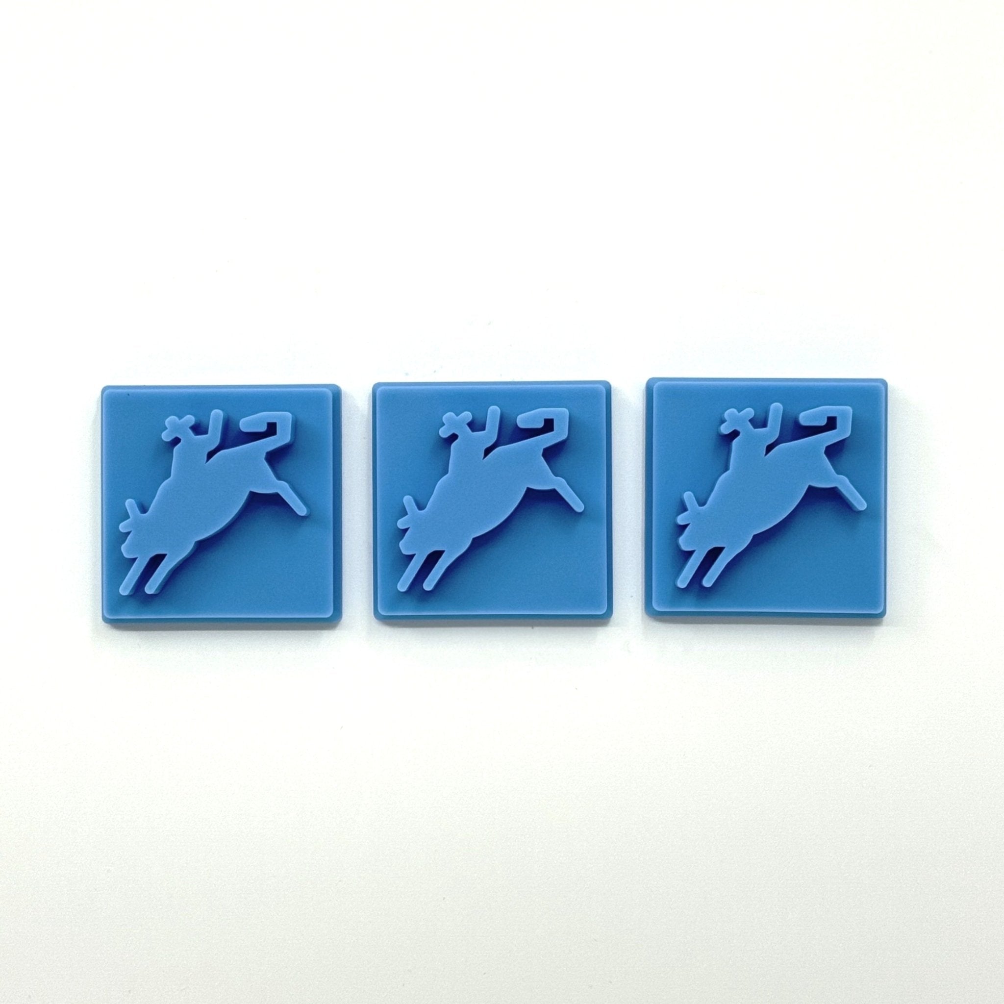 Bull Rider Inserts - 3 Pack – high - quality Insert Sleeve by rOks