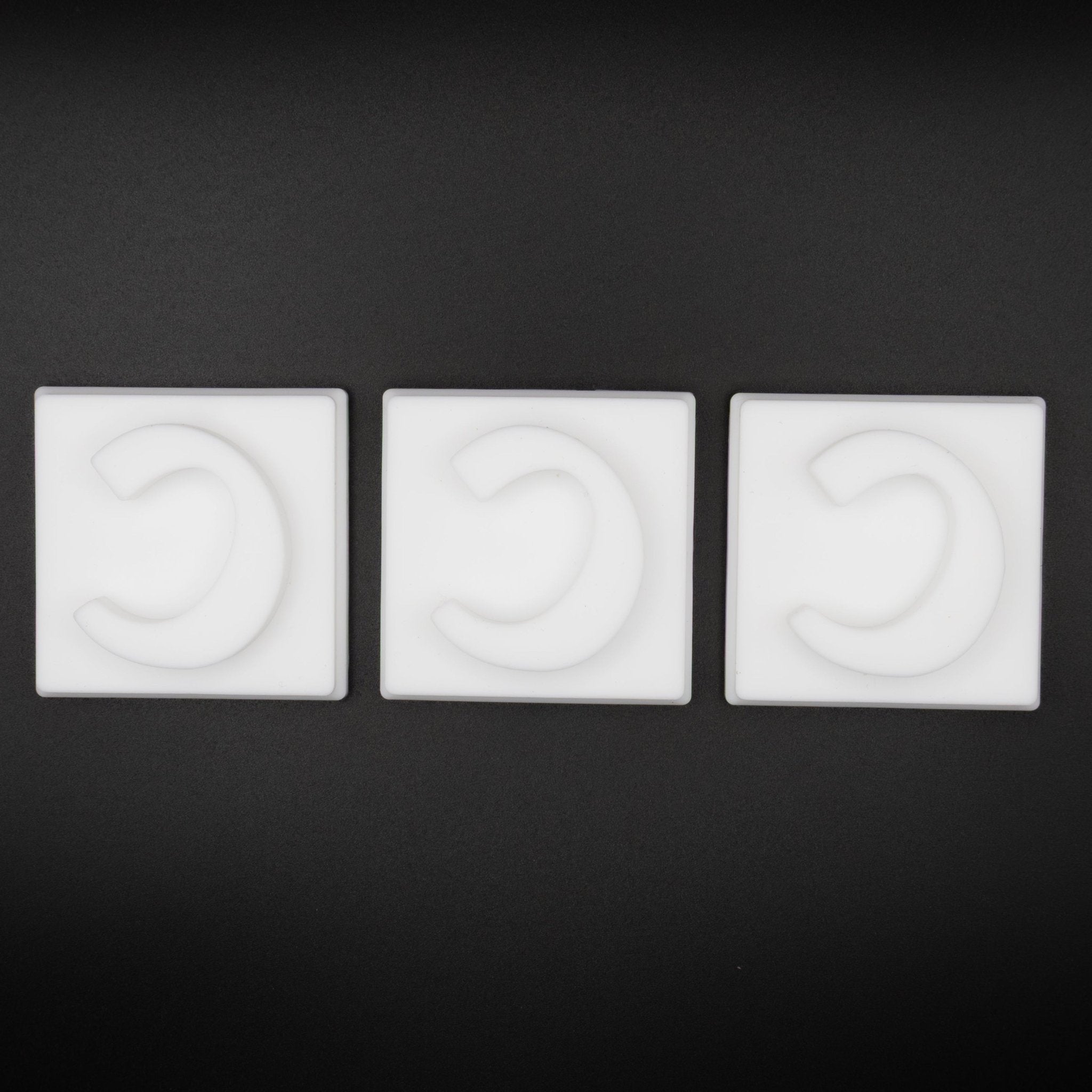 Cap C Inserts - 3 Pack – high-quality Collegiate Insert Sleeve by rOks