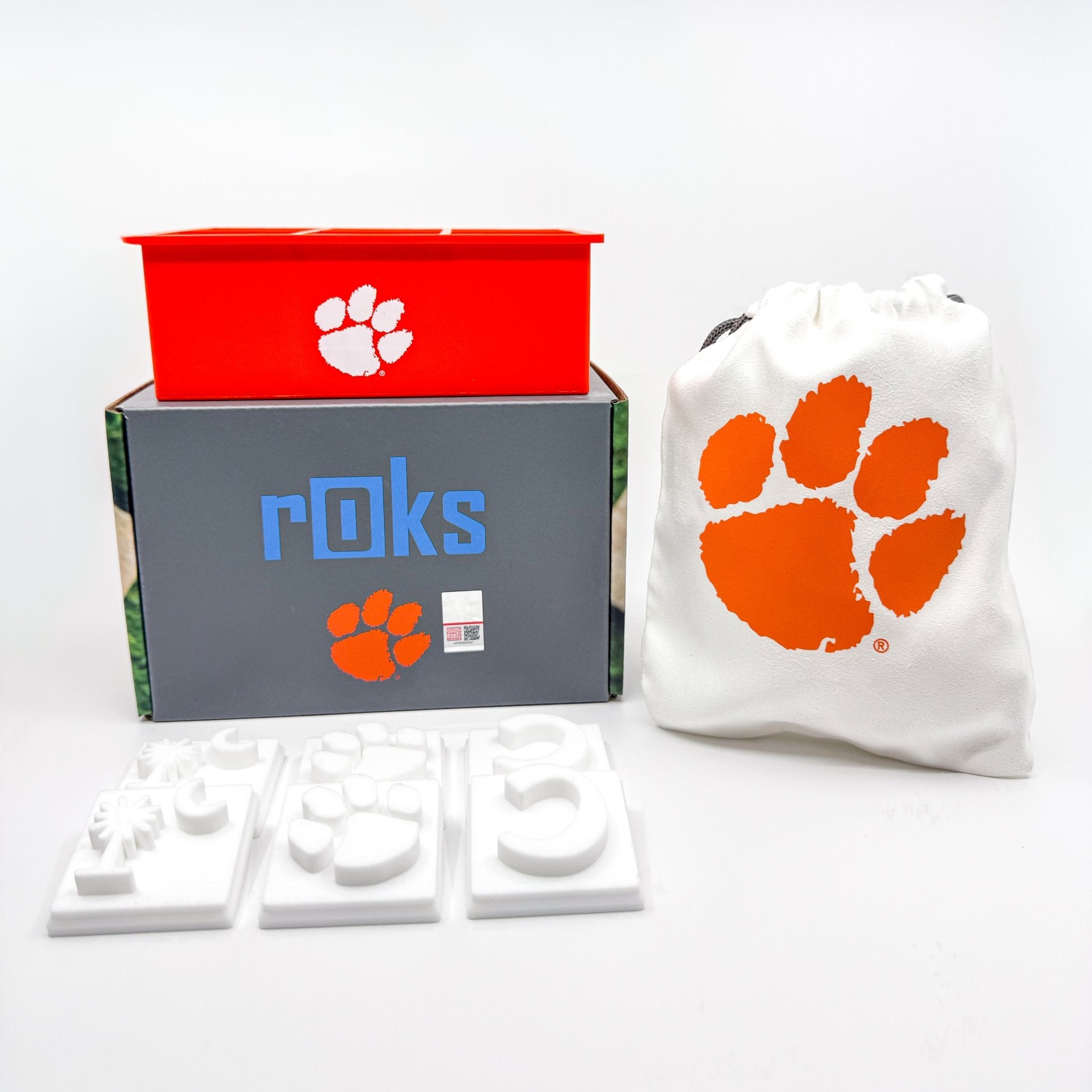 Clemson Bundle – high-quality Collegiate Bundle by rOks
