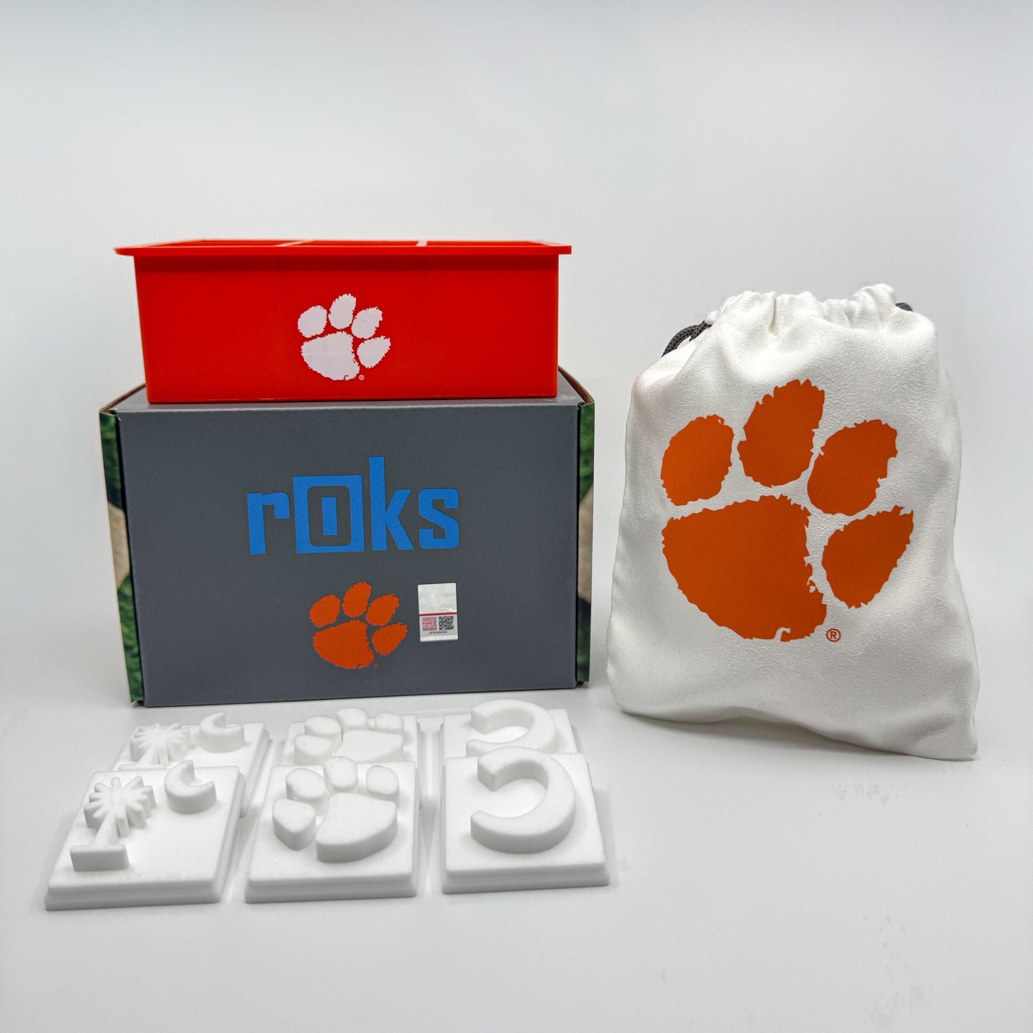 Clemson Bundle – high - quality Collegiate Bundle by rOks