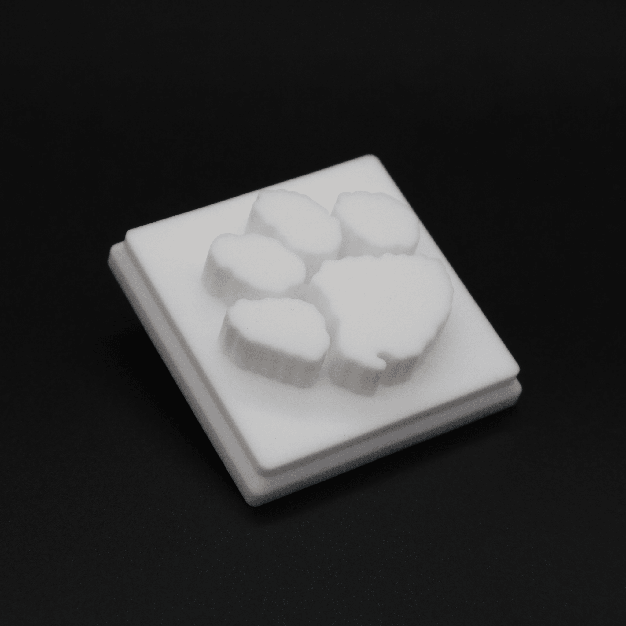 Clemson Inserts - 3 Pack – high - quality Insert Sleeve by rOks