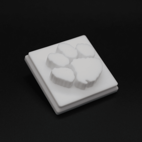 Clemson Inserts - 3 Pack