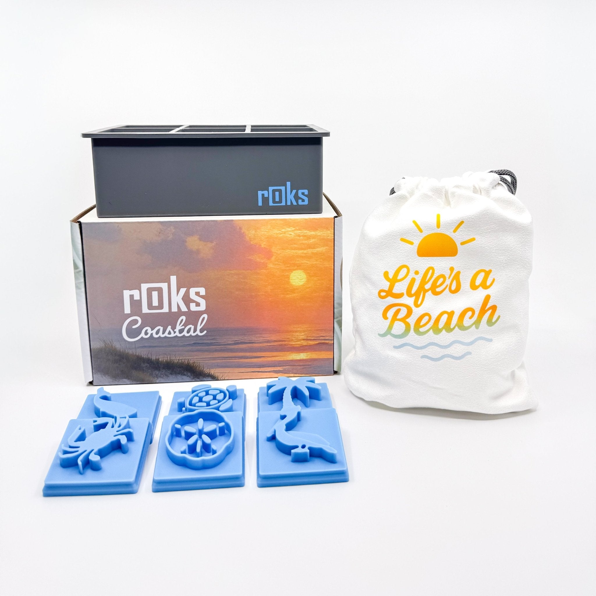 Coastal Bundle – high-quality by rOks