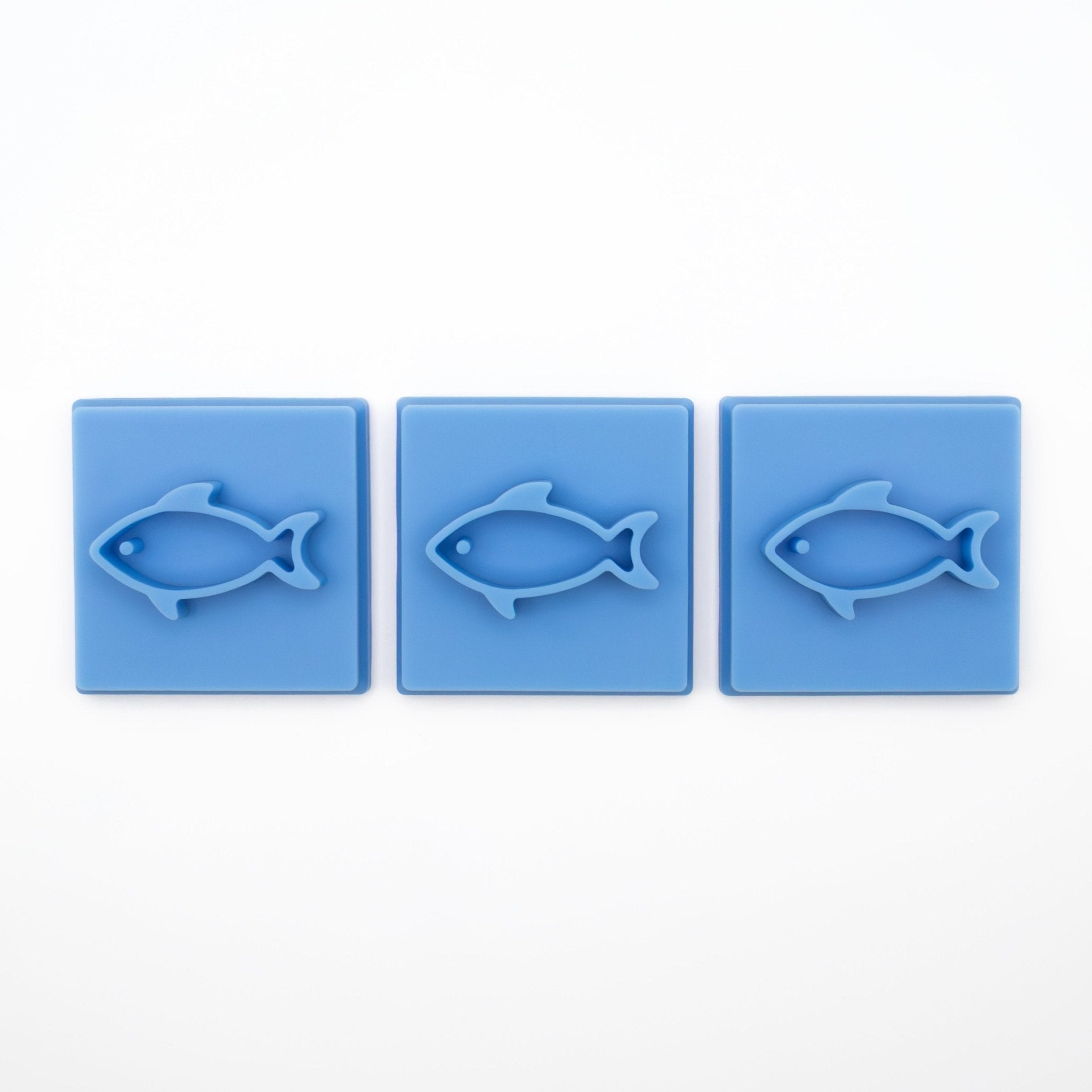 Fish Inserts - 3 Pack – high - quality Insert Sleeve by rOks