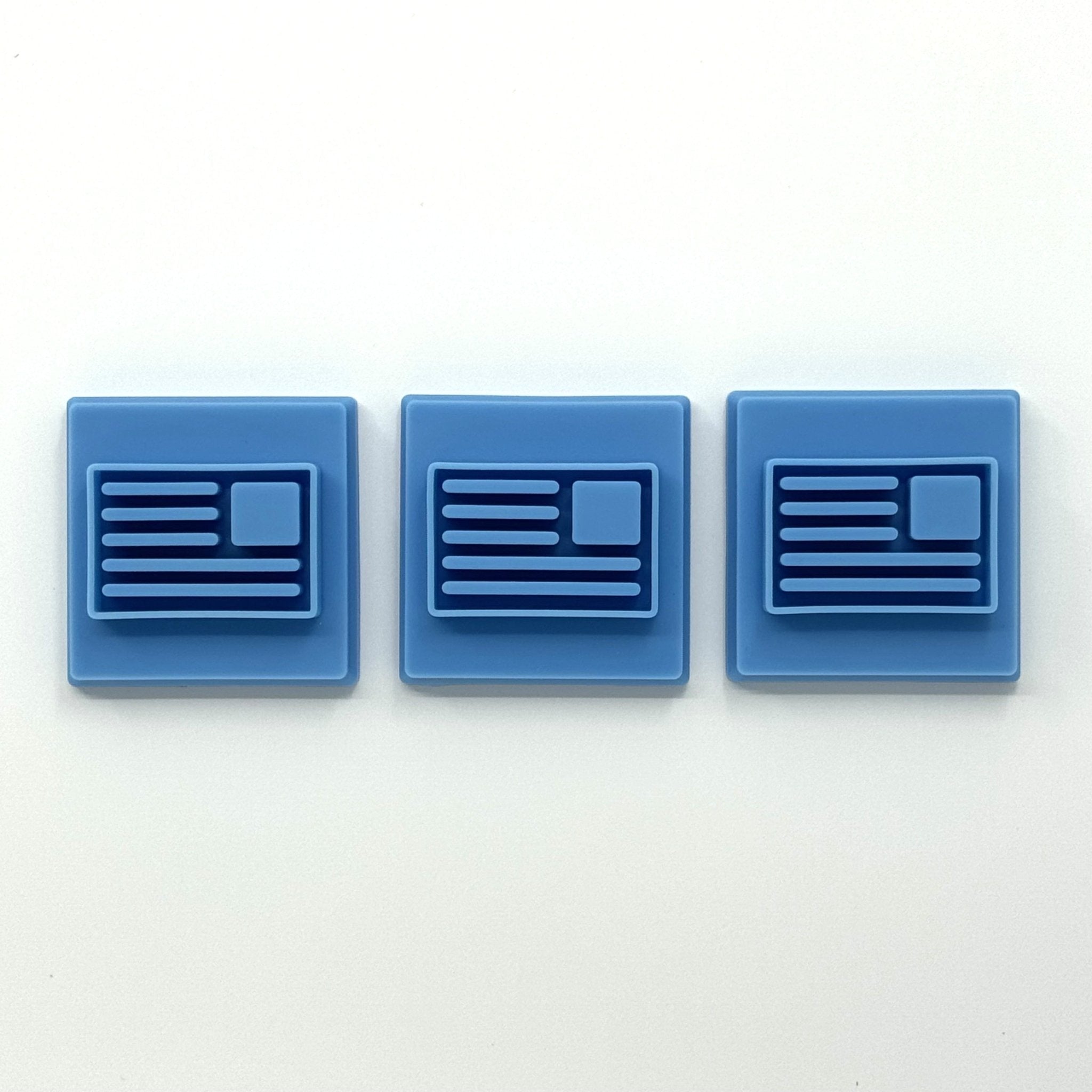 Flag Inserts - 3 Pack – high - quality by rOks
