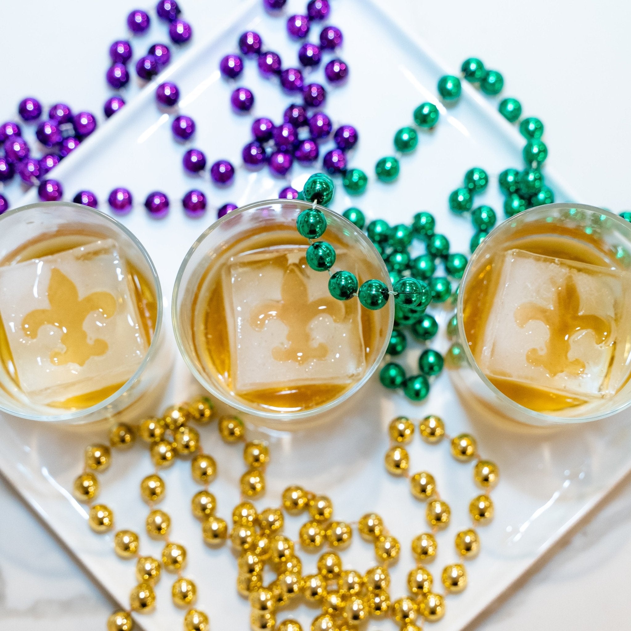 Fleur de Lis Inserts - 3 Pack – high-quality by rOks