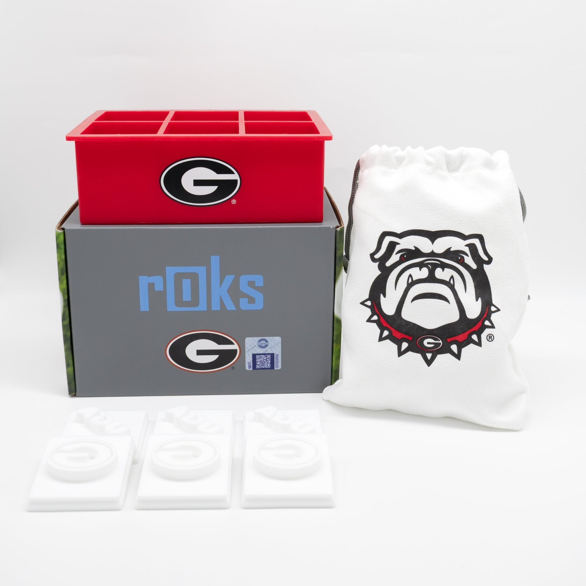 Georgia Bundle – high-quality Collegiate Bundle by rOks