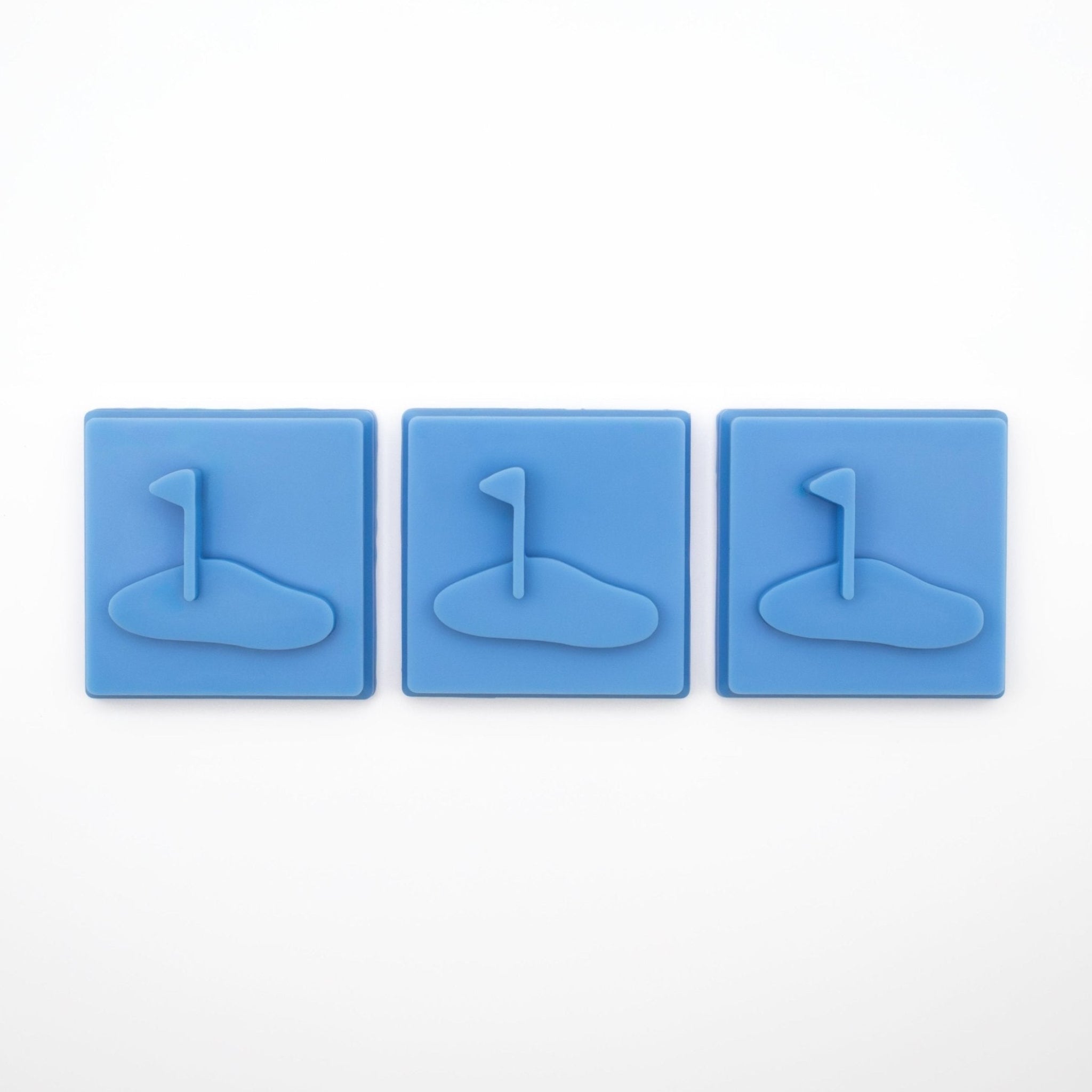 Golf Inserts - 3 Pack – high - quality Insert Sleeve by rOks