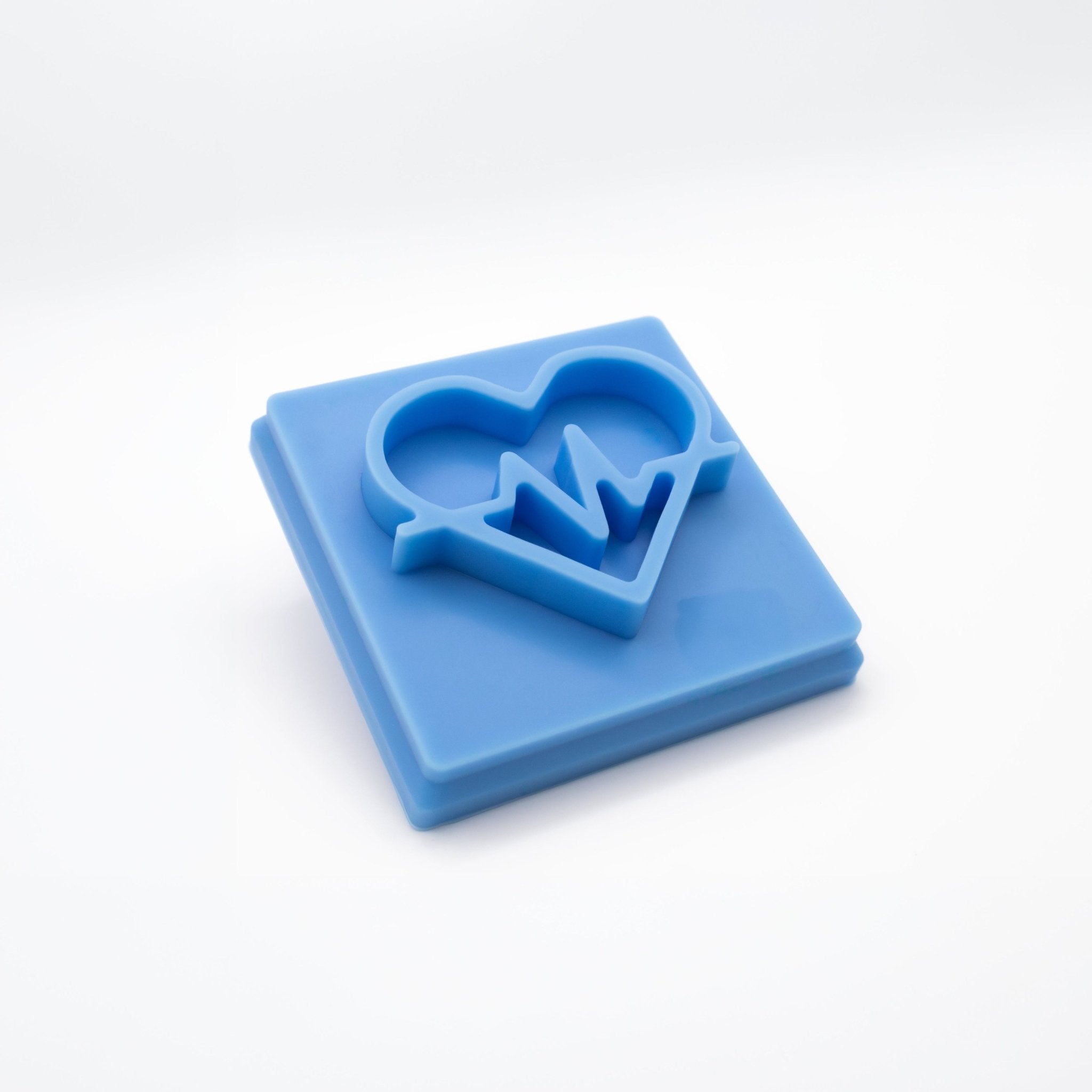 Heart w/ EKG Inserts - 3 Pack – high - quality Insert Sleeve by rOks