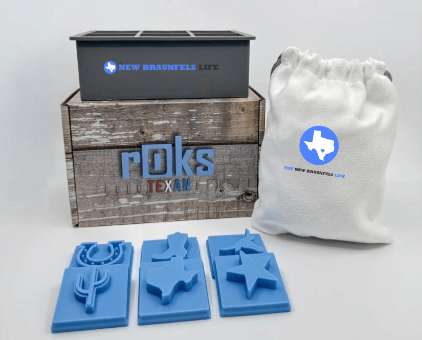 **** LIMITED RELEASE **** The New Braunfels Life Bundle – high - quality Bundle by rOks