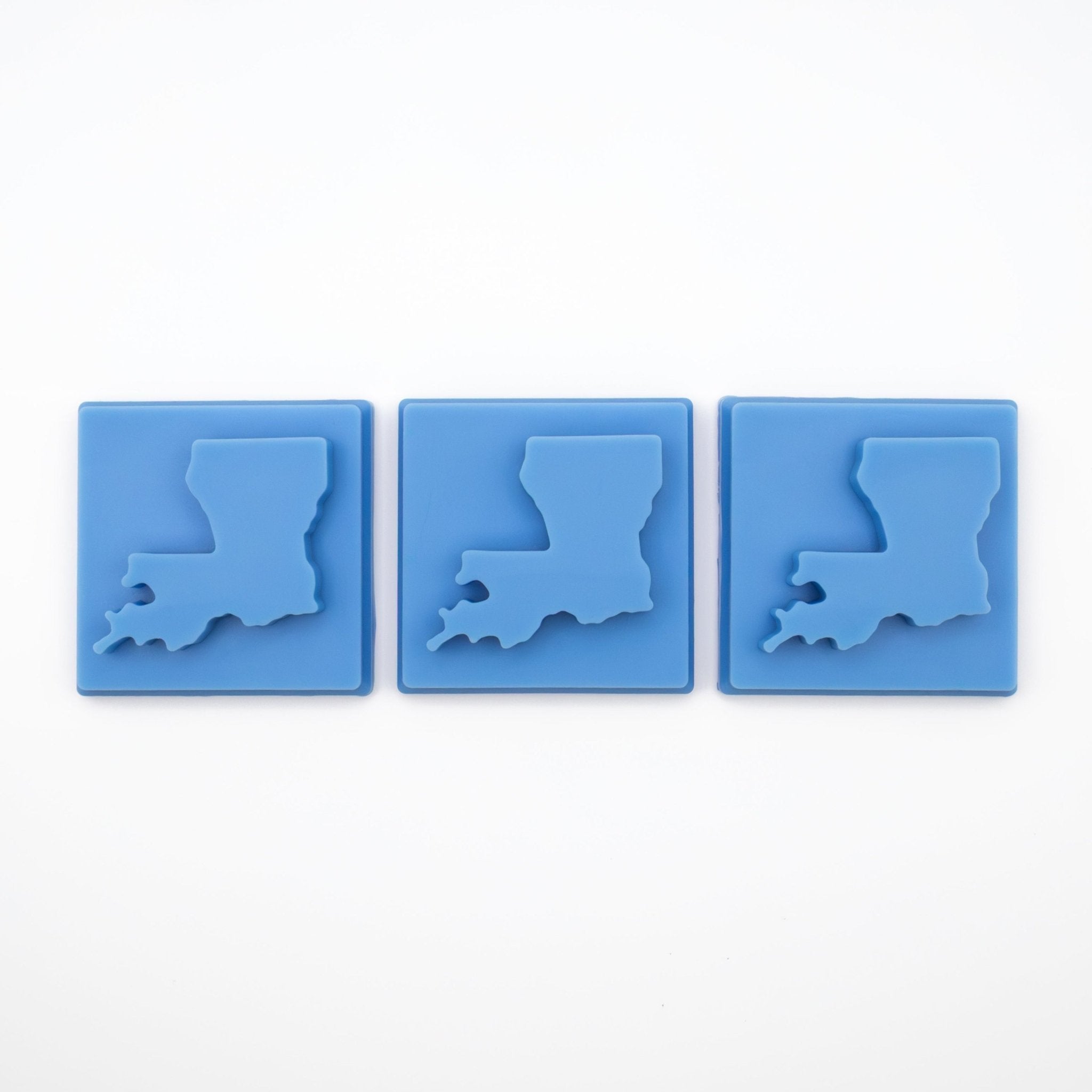 Louisiana Inserts - 3 Pack – high - quality by rOks