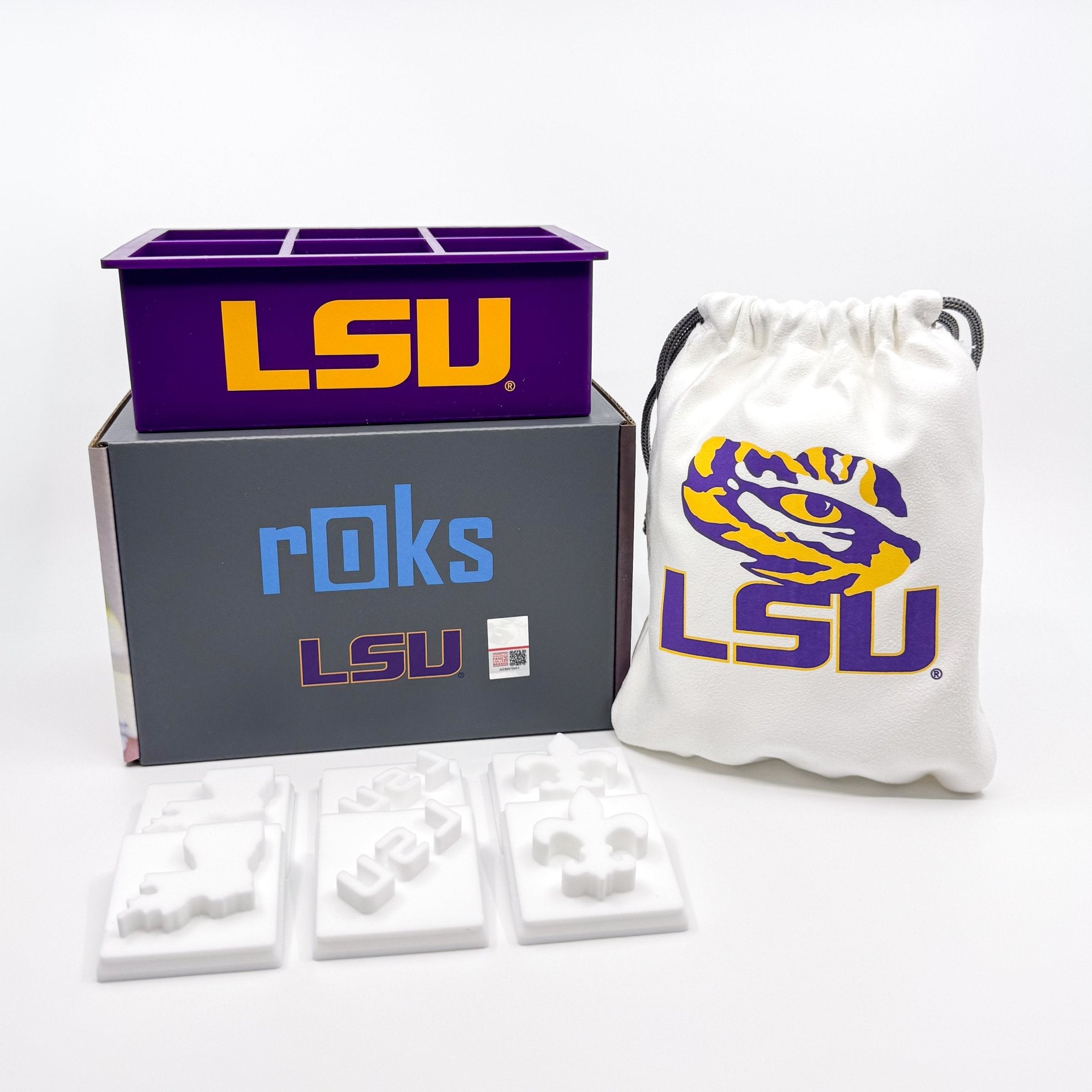 LSU Bundle – high-quality Collegiate Bundle by rOks