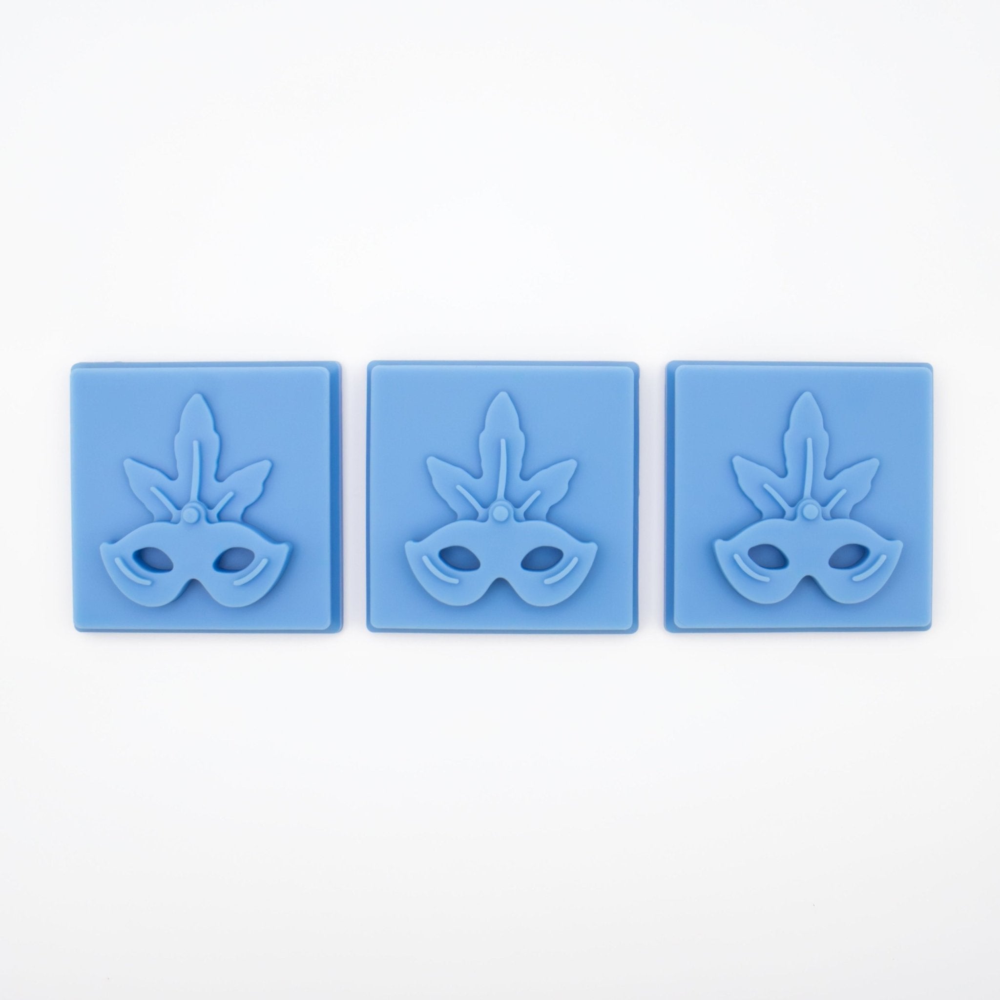 Mardi Gras Mask Inserts - 3 Pack – high - quality by rOks