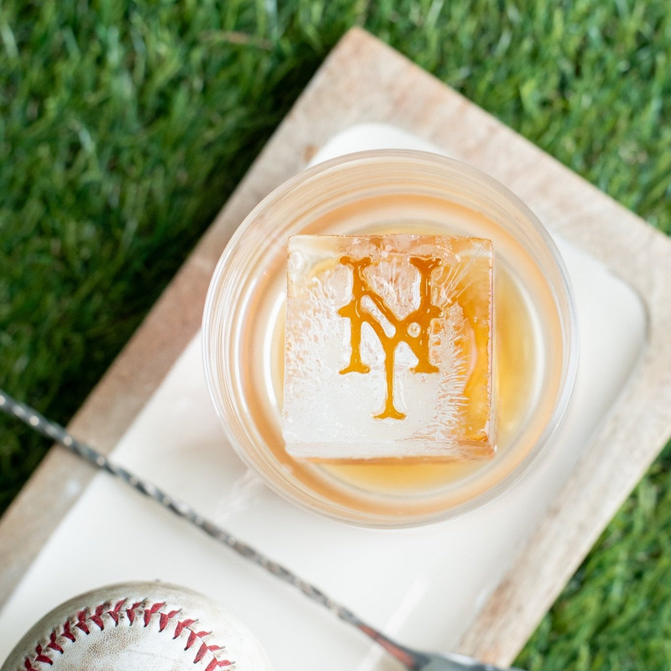 MLB Licensed Barware Bundles | Officially Licensed Baseball Ice