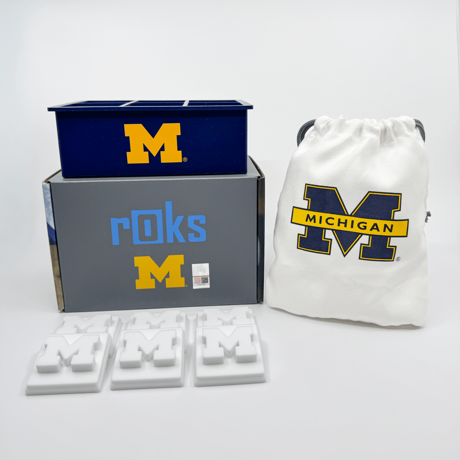 Michigan Bundle – high - quality Collegiate Bundle by rOks