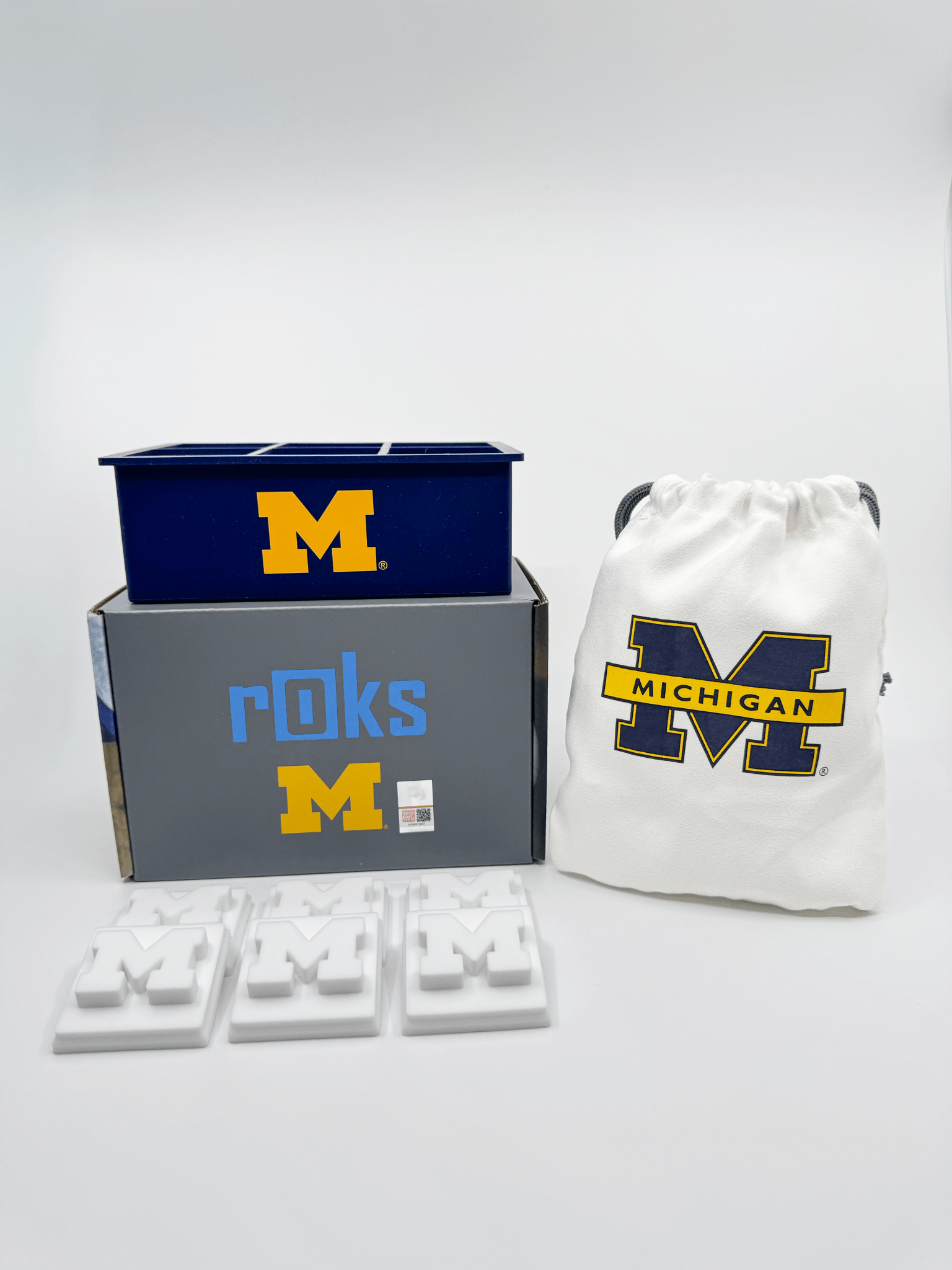 Michigan Bundle – high - quality Collegiate Bundle by rOks