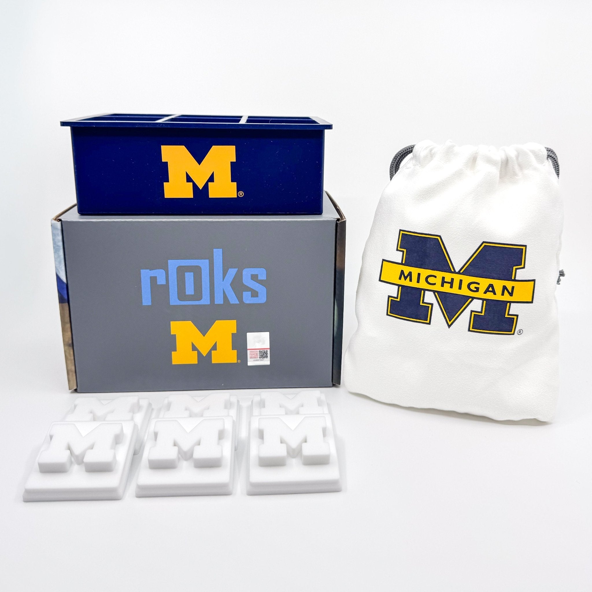 Michigan Bundle – high-quality Collegiate Bundle by rOks