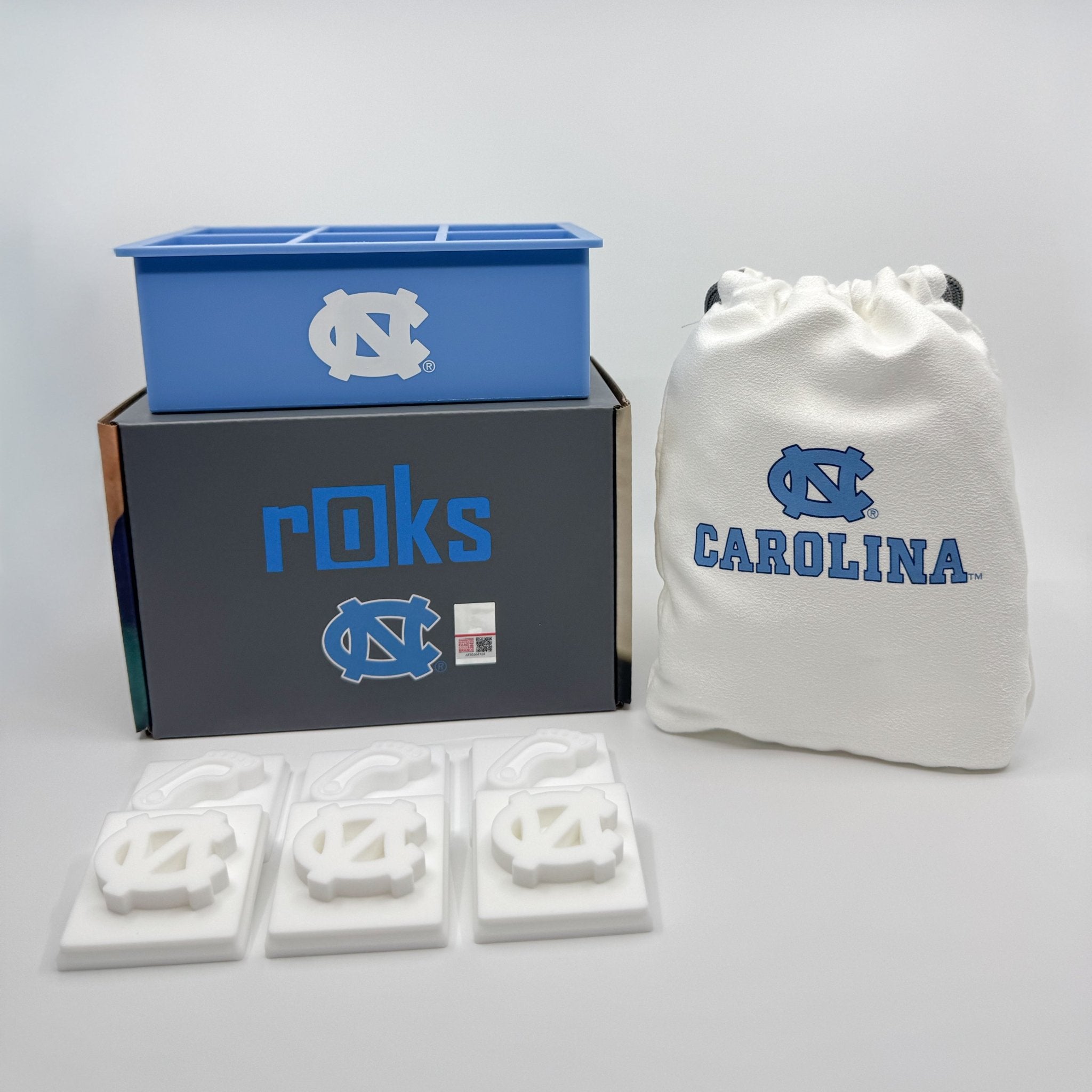 North Carolina Bundle – high - quality Collegiate Bundle by rOks