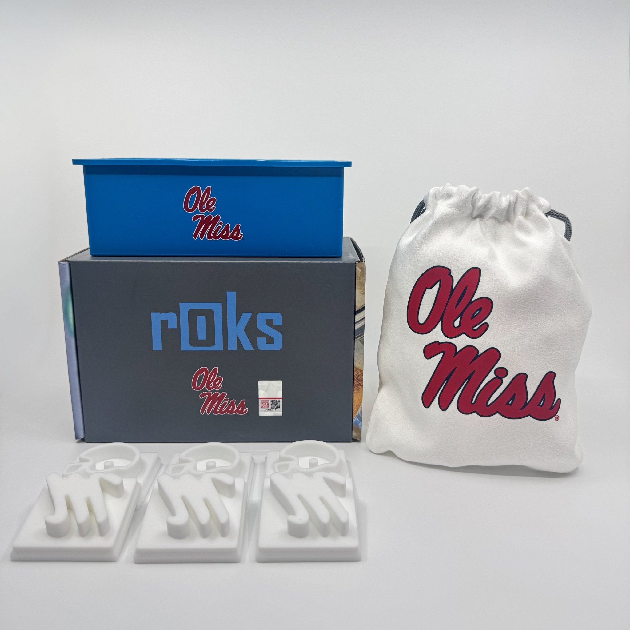 Ole Miss Bundle – high - quality Collegiate Bundle by rOks