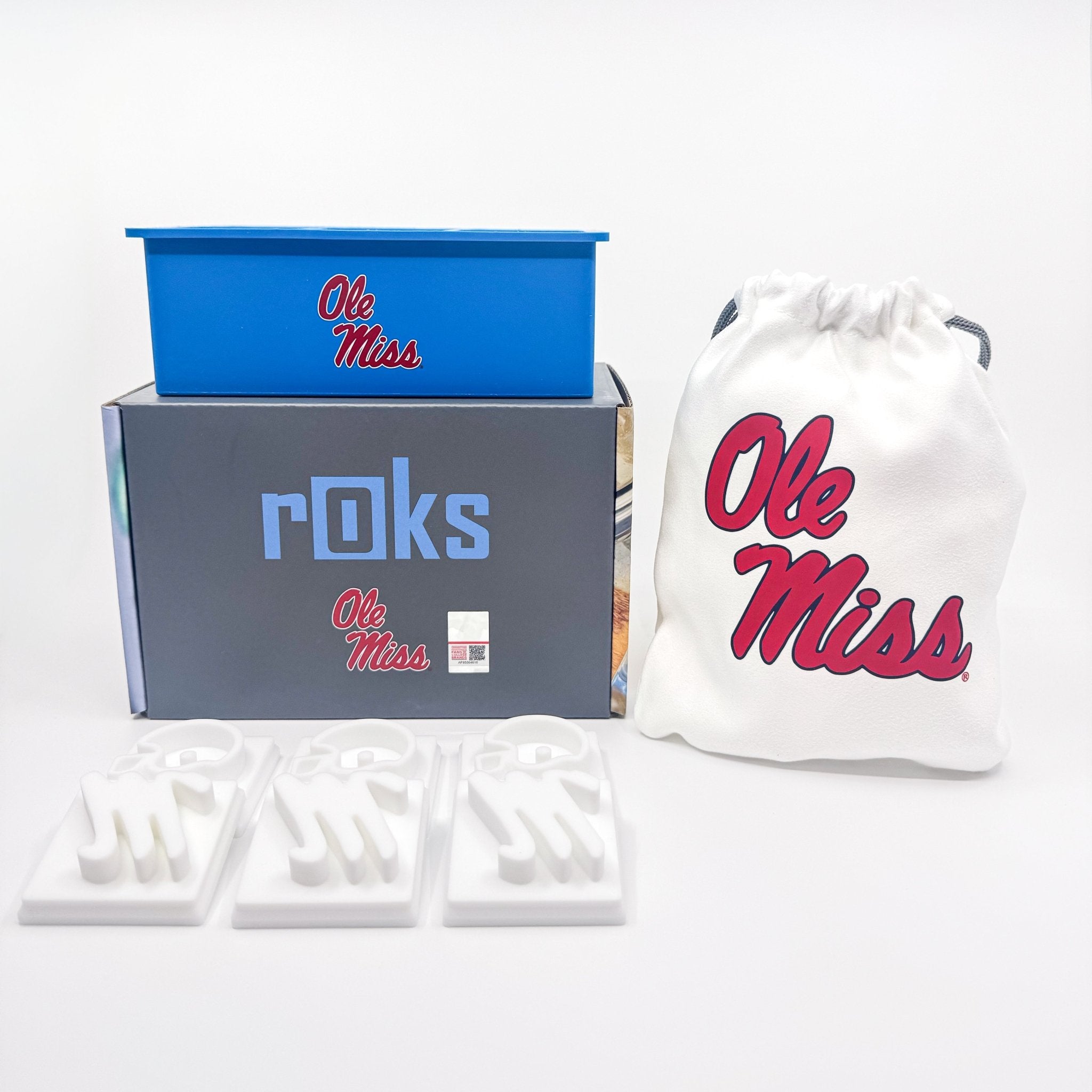 Ole Miss Bundle – high-quality Collegiate Bundle by rOks