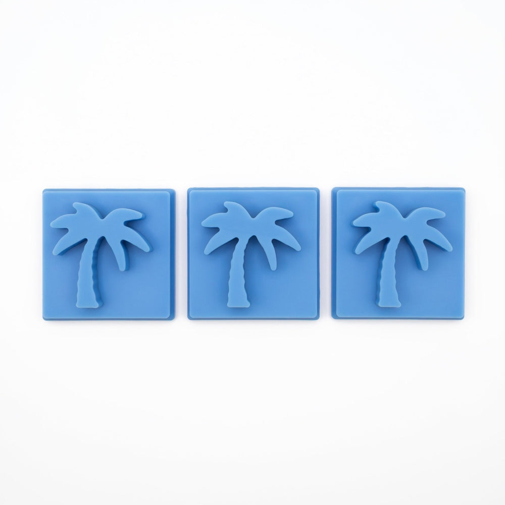 Palm Tree Inserts - 3 Pack