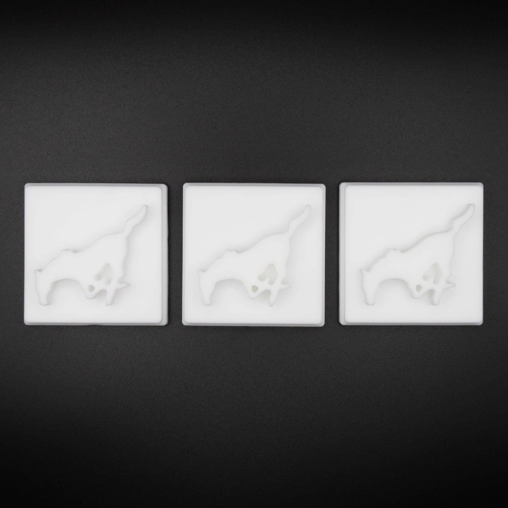 SMU Mustang Inserts - 3 Pack – high-quality by rOks