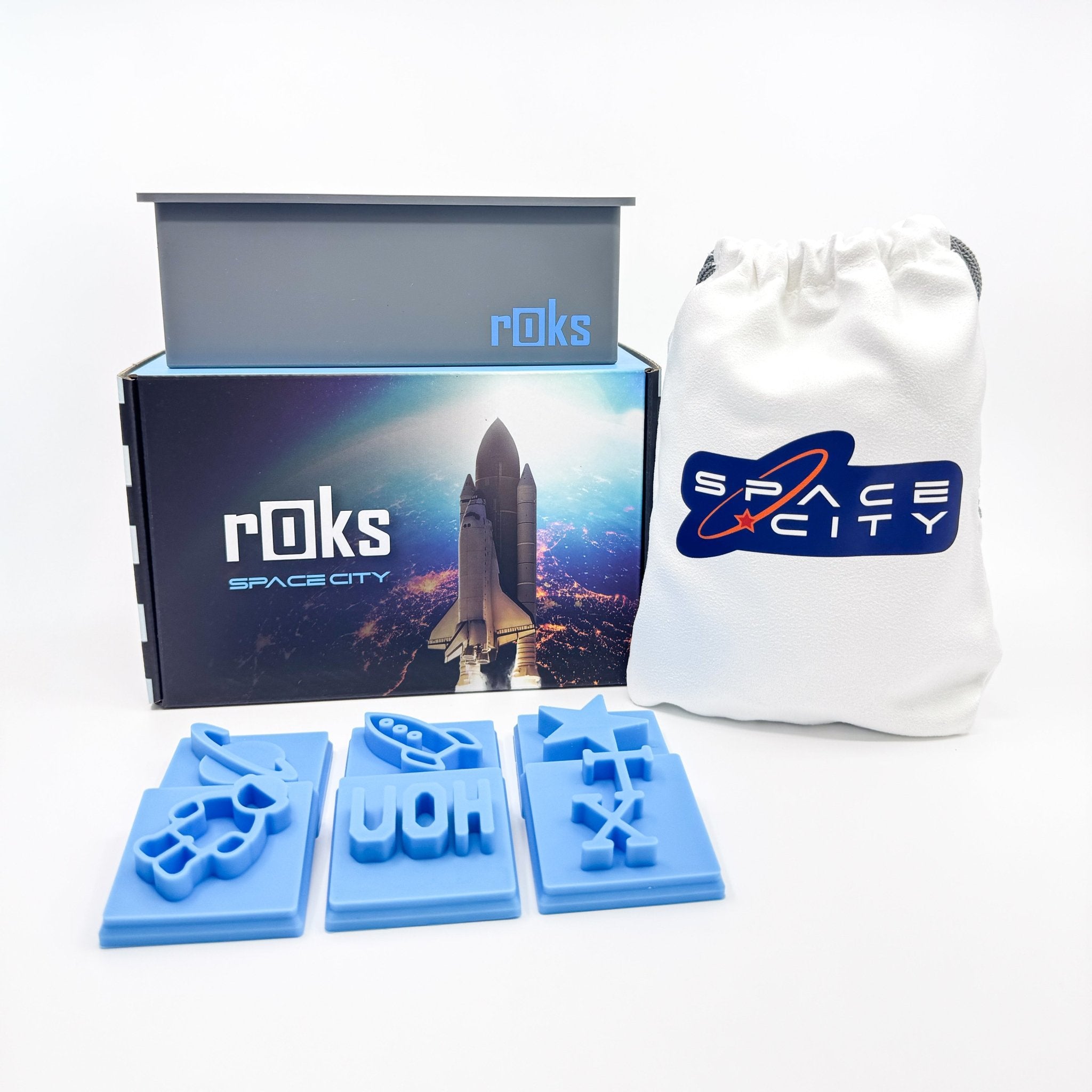 Space City Bundle – high-quality Bundle by rOks